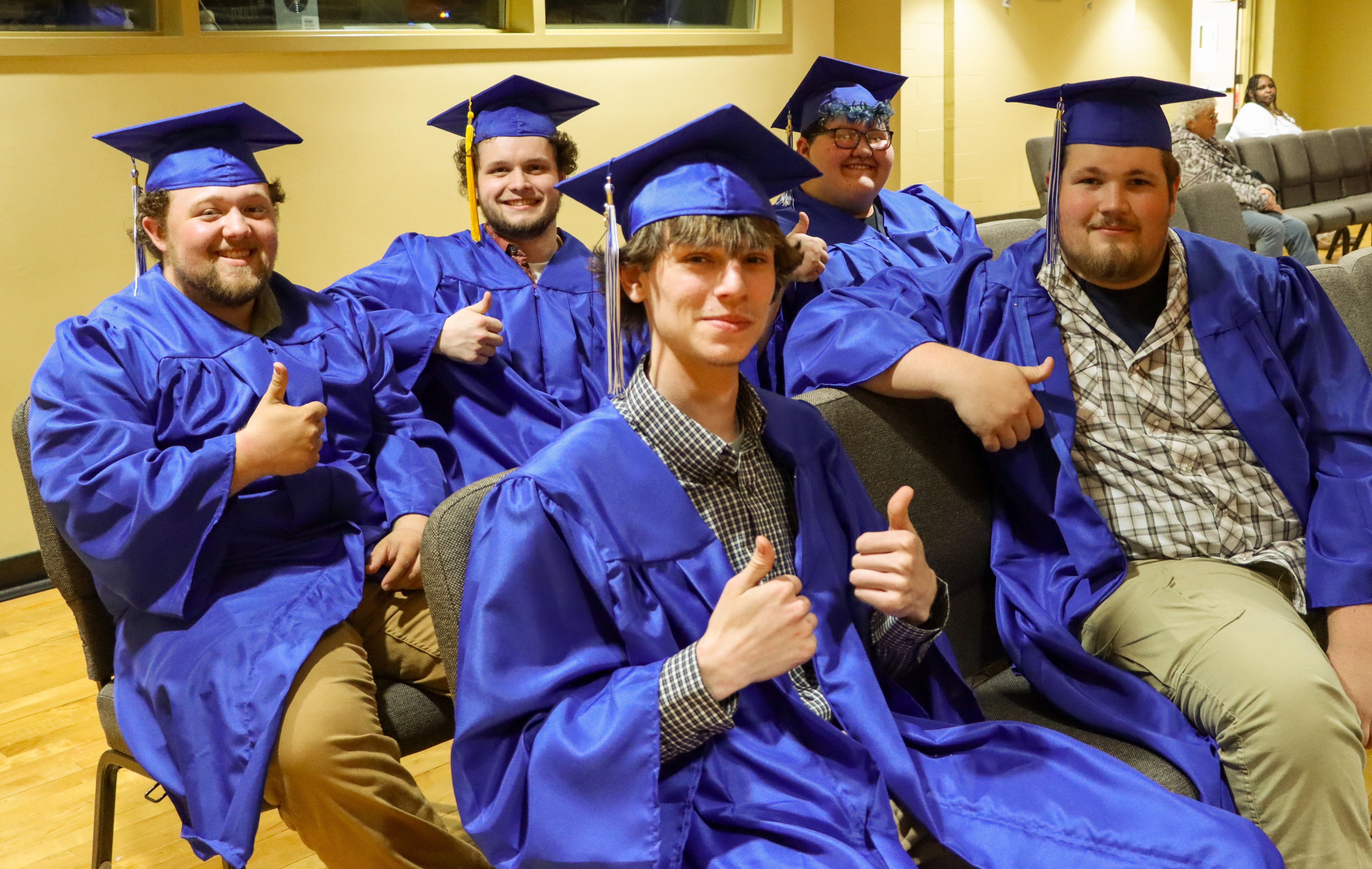 TCAT Dickson, Graduation, Spring Commencement