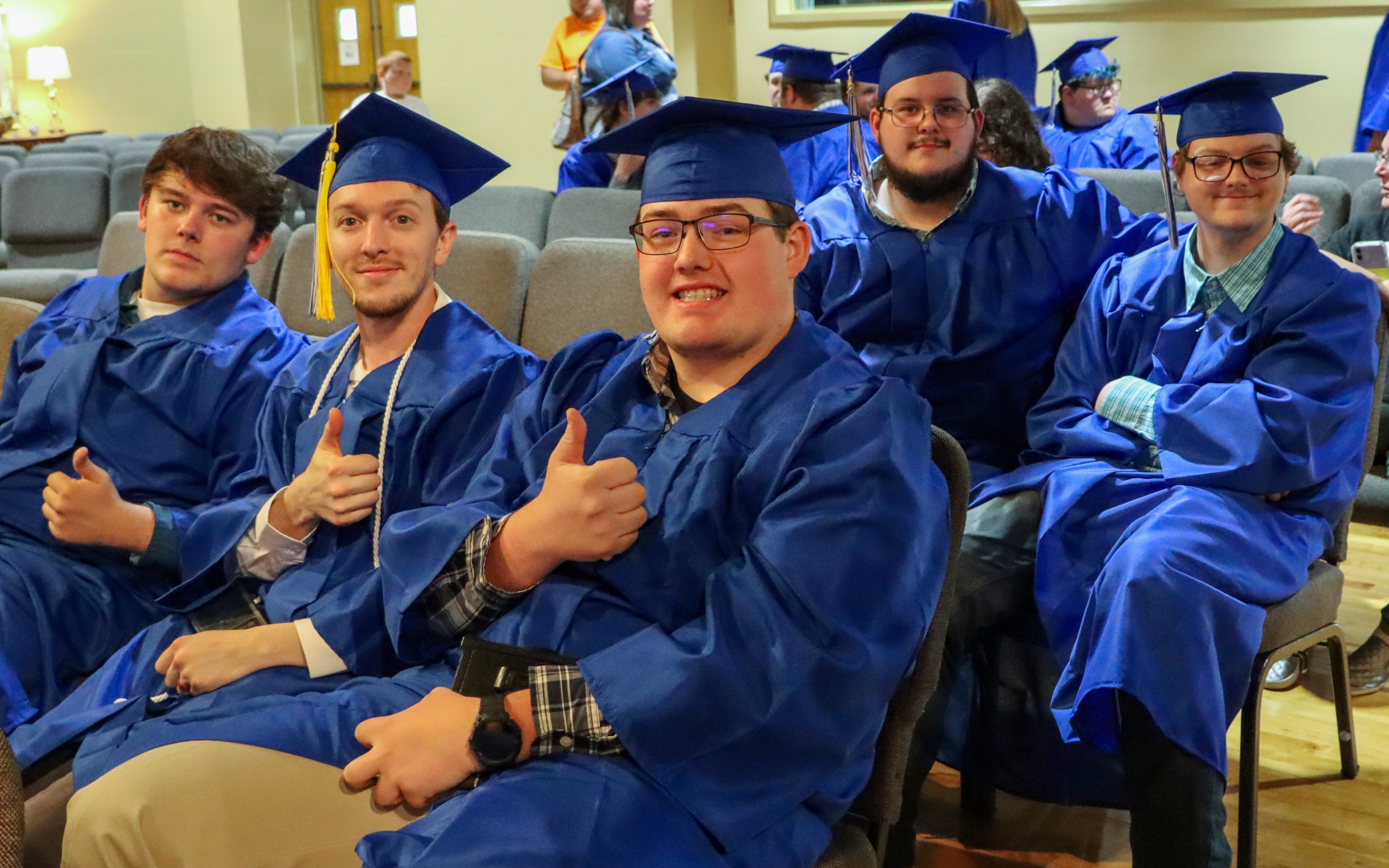 TCAT Dickson, Graduation, Spring Commencement
