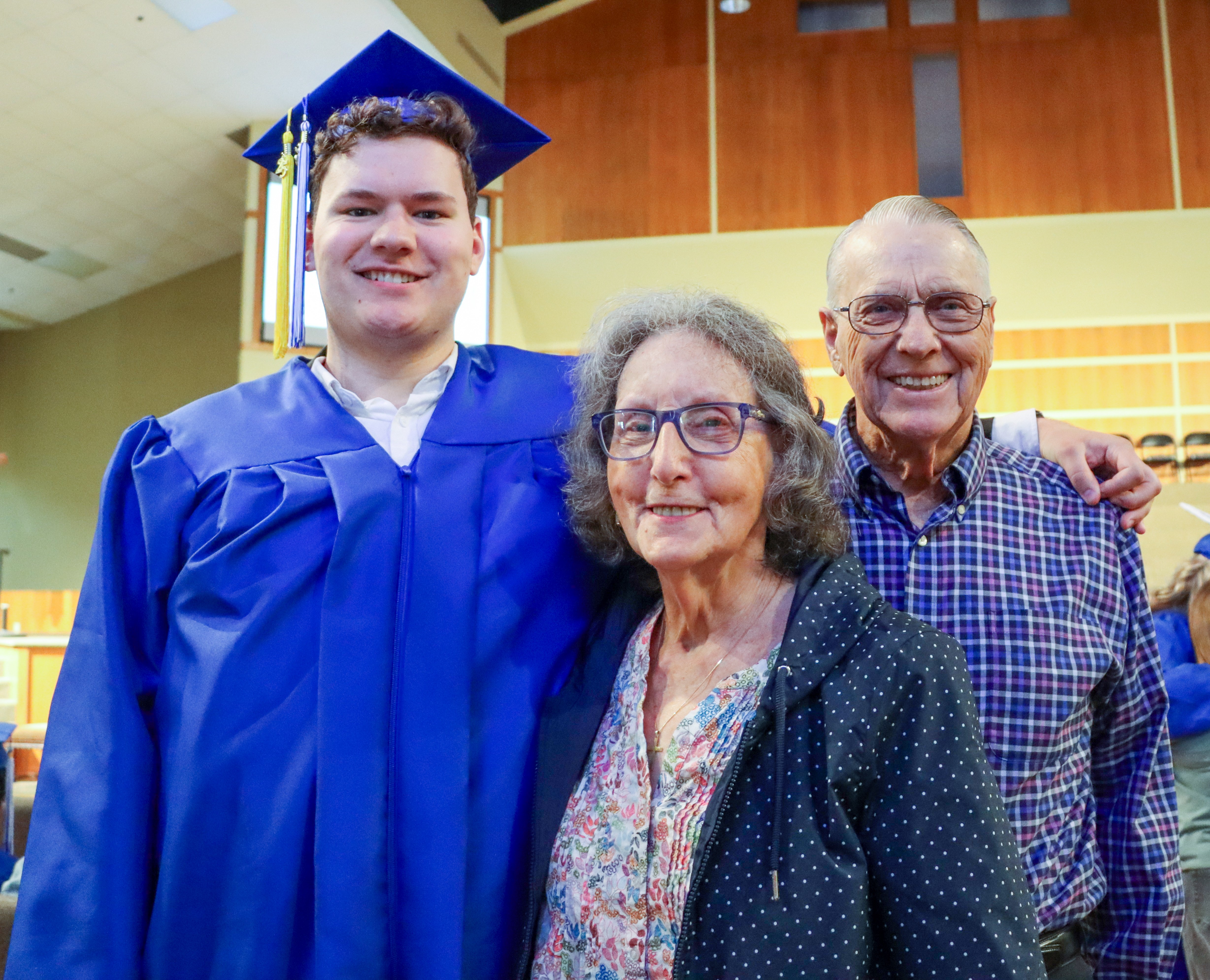 TCAT Dickson, Graduation, Spring Commencement