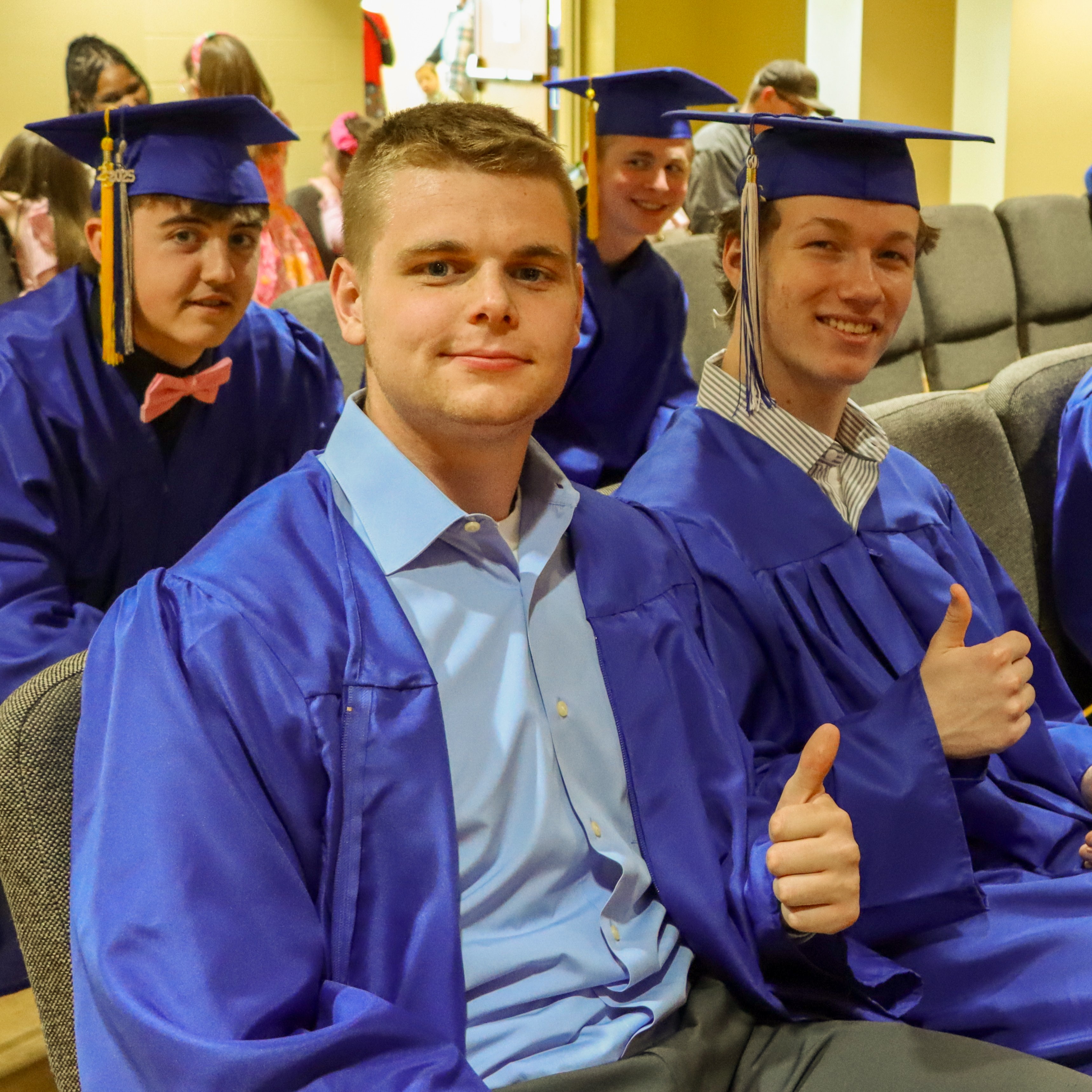 TCAT Dickson, Graduation, Spring Commencement