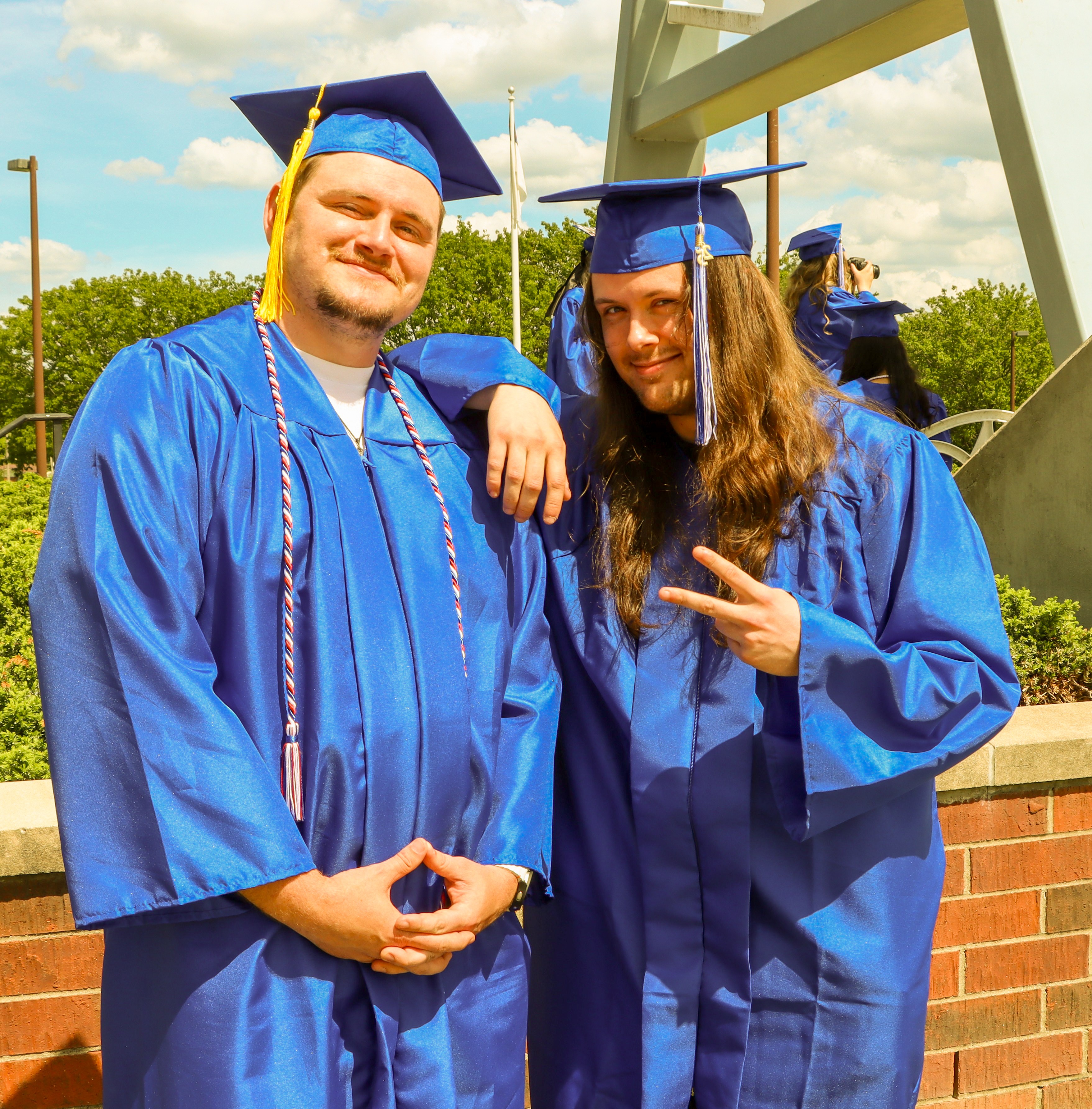 TCAT Dickson, Graduation, Spring Commencement