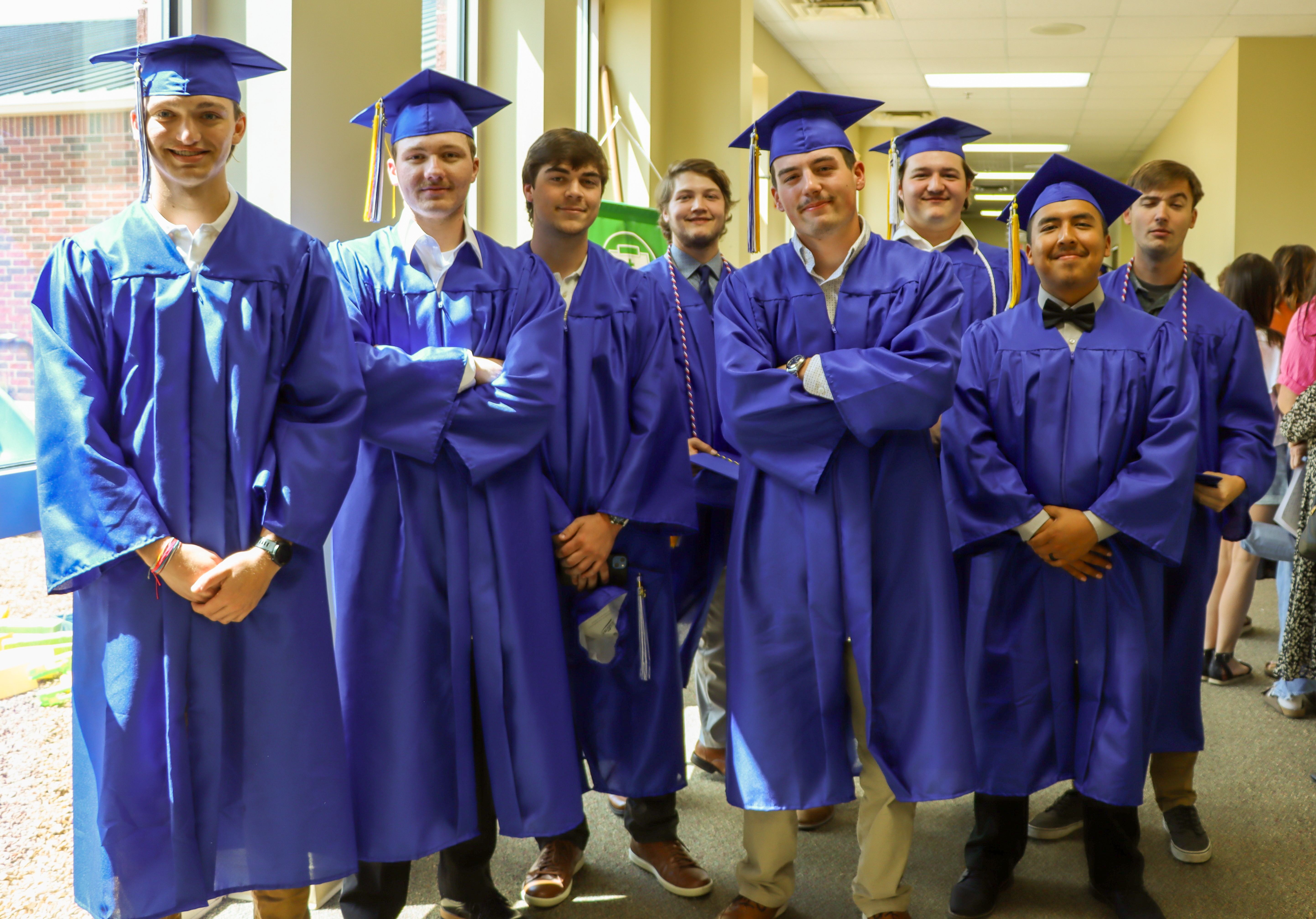 TCAT Dickson, Graduation, Spring Commencement