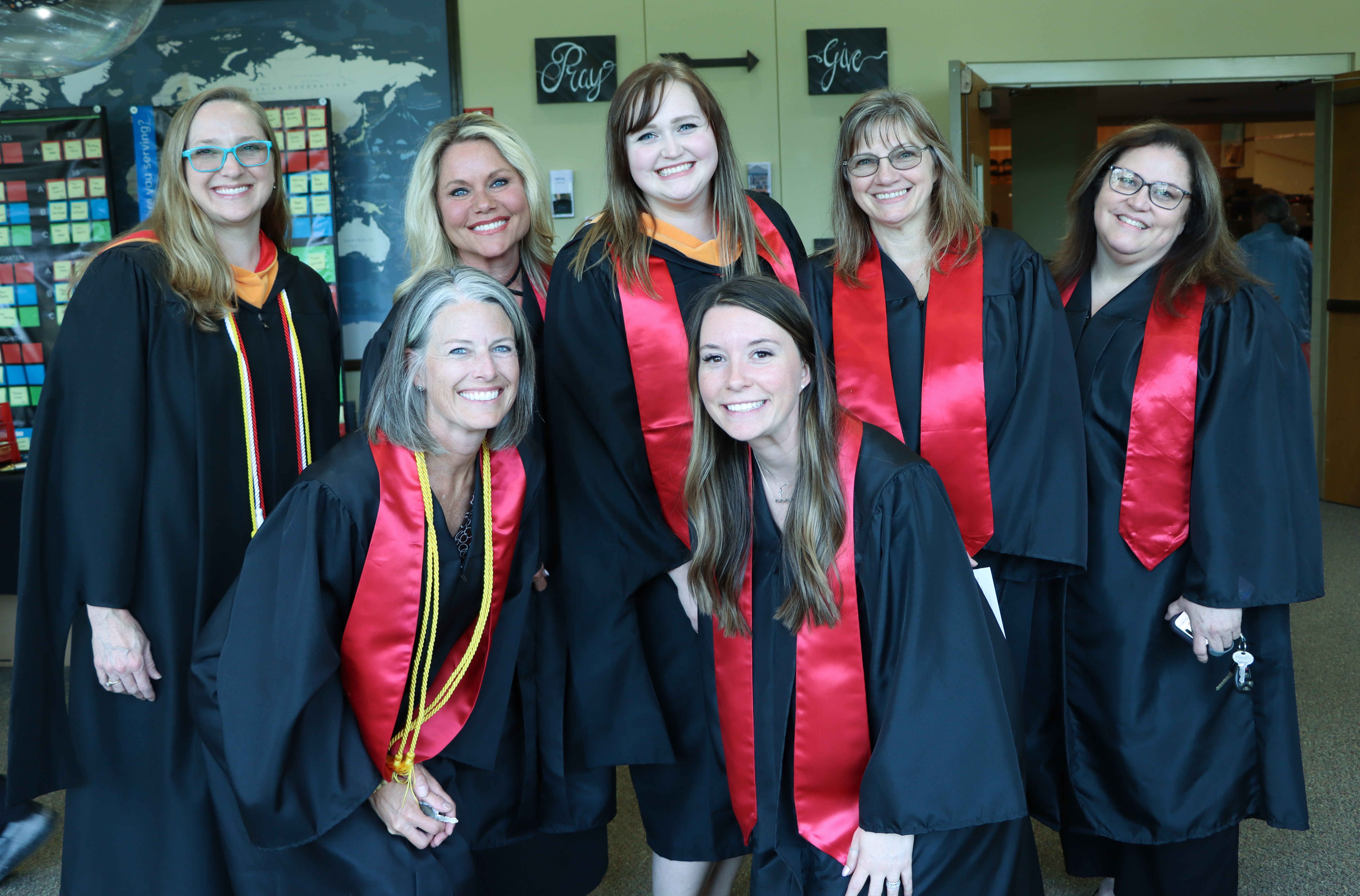 TCAT Dickson, Graduation, Spring Commencement