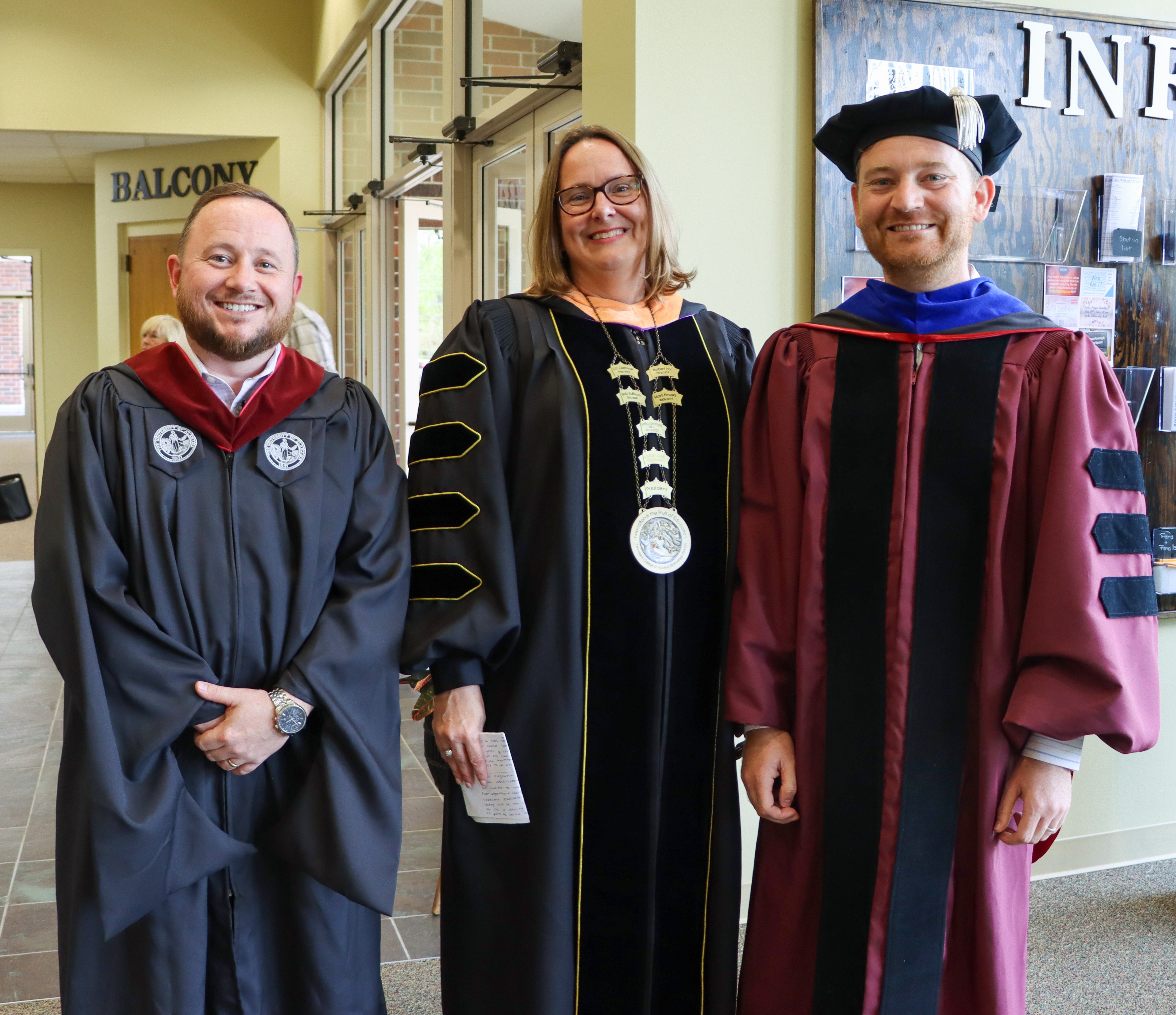 TCAT Dickson, Graduation, Spring Commencement