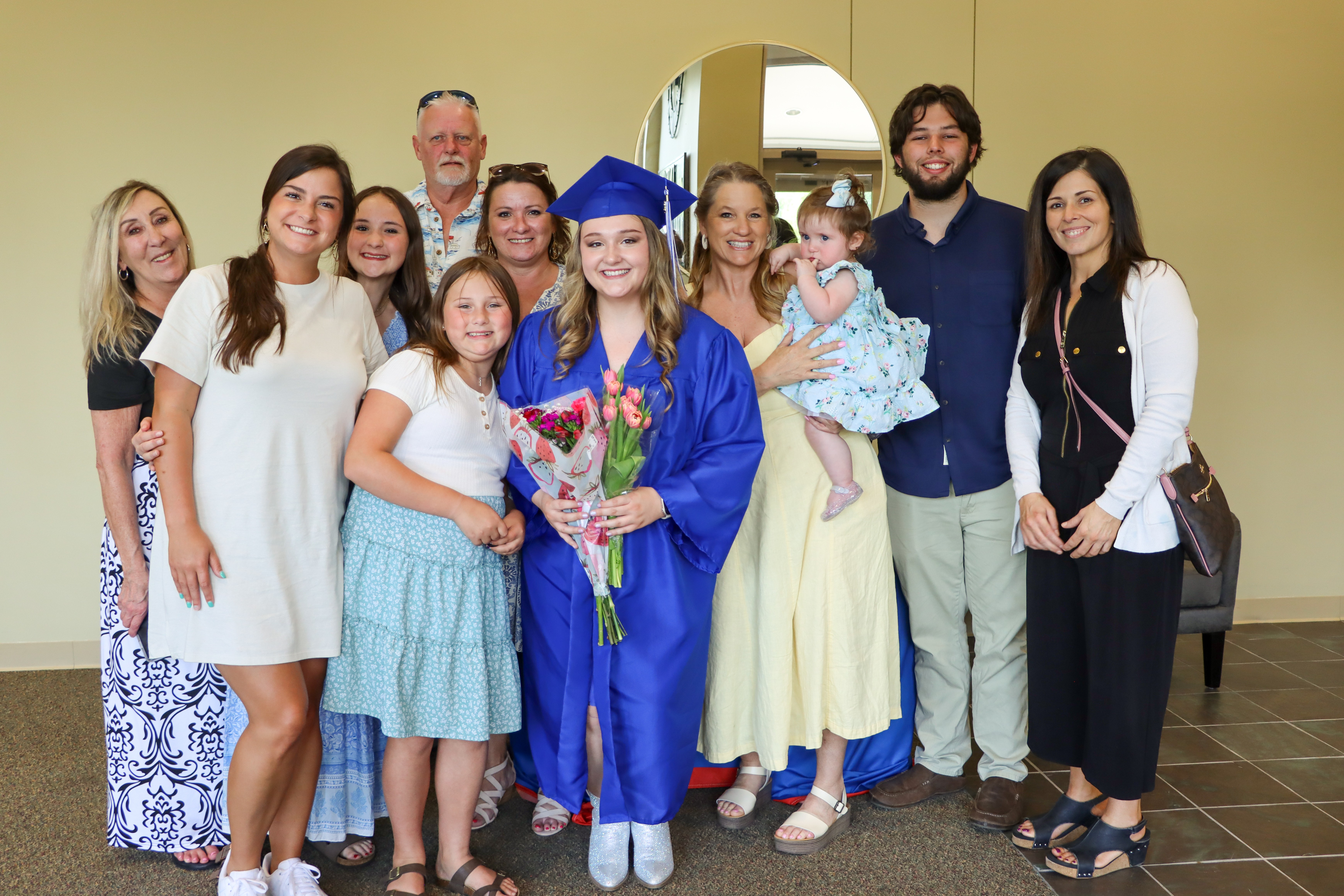 TCAT Dickson, Graduation, Spring Commencement