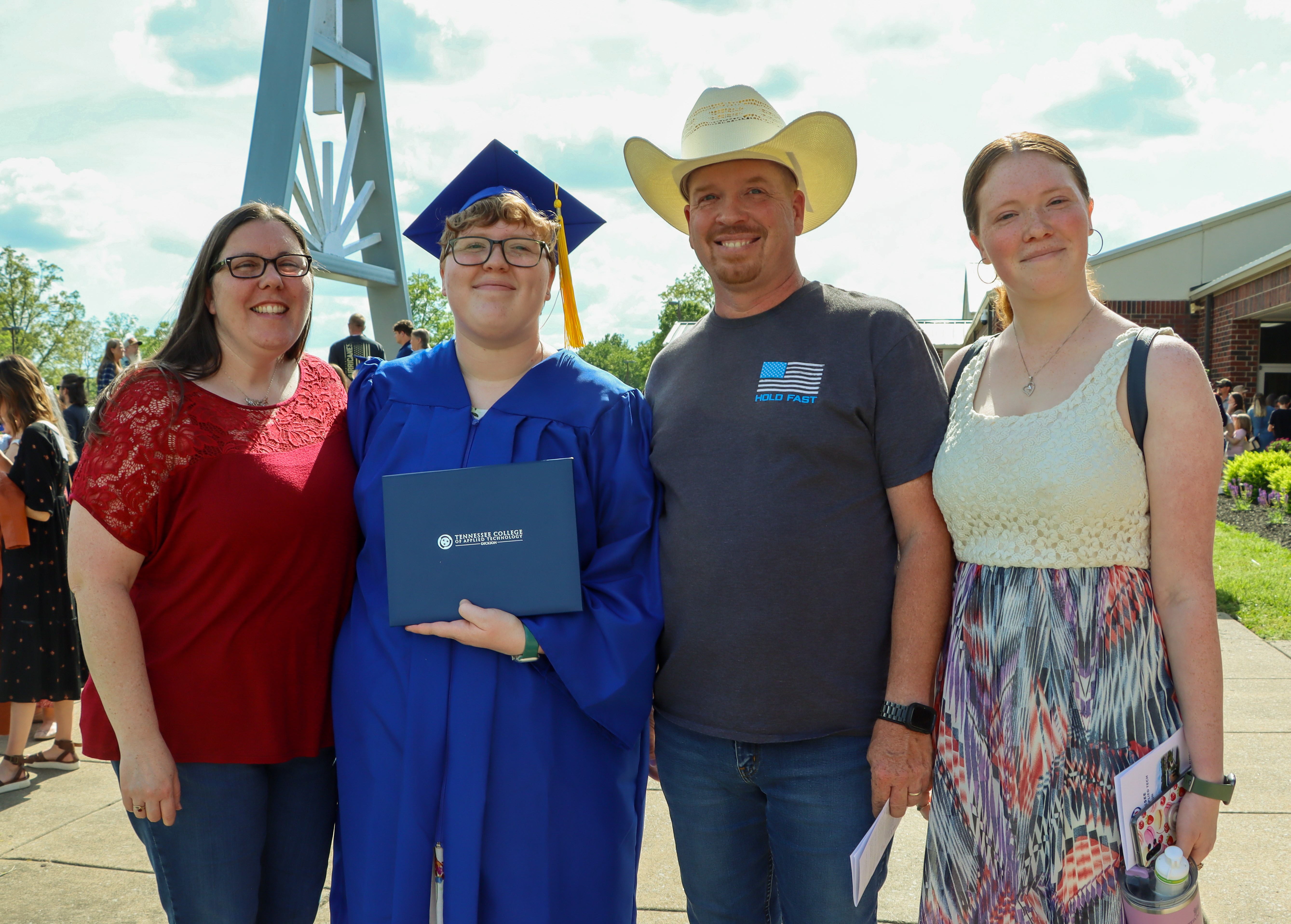 TCAT Dickson, Graduation, Spring Commencement