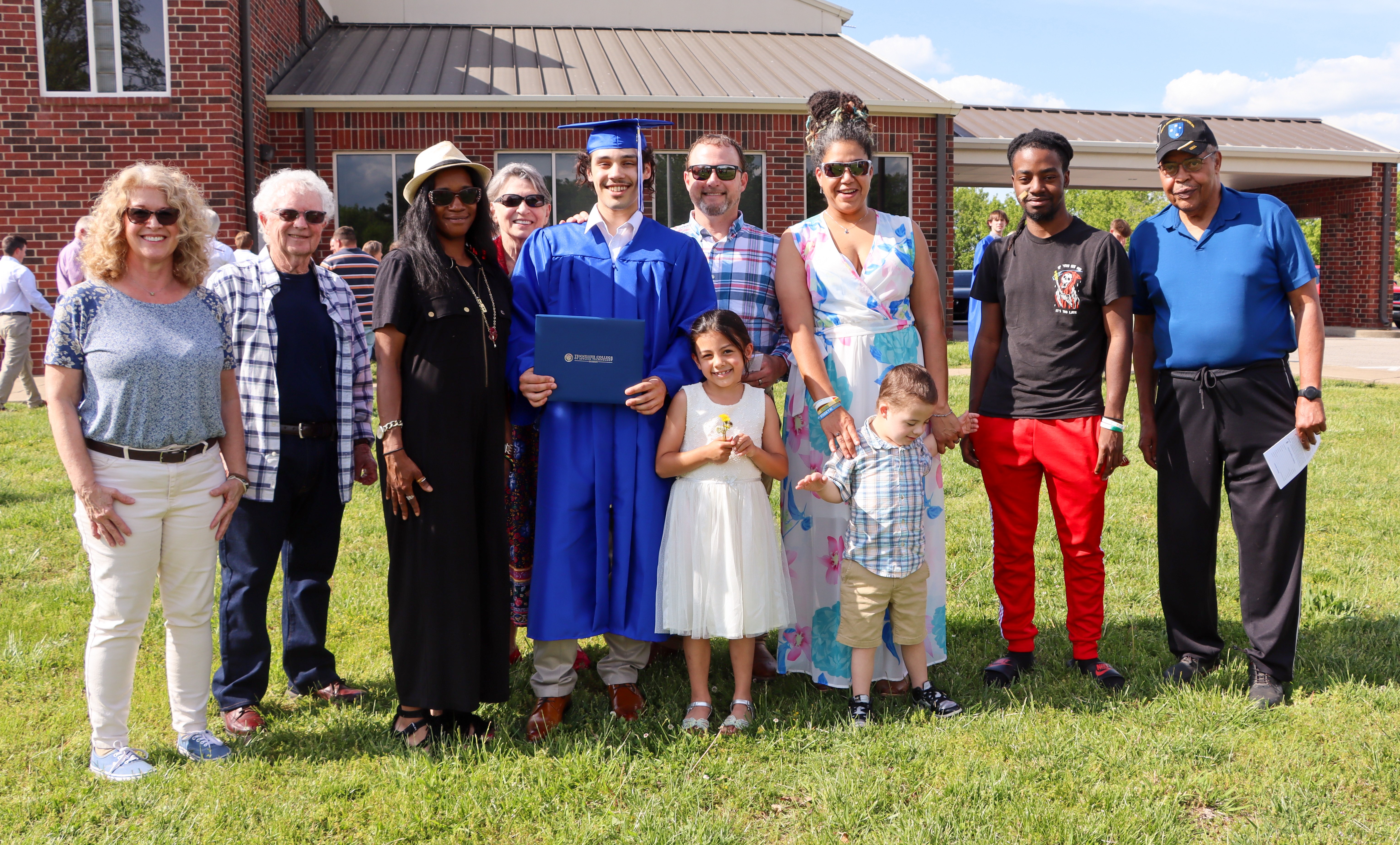TCAT Dickson, Graduation, Spring Commencement