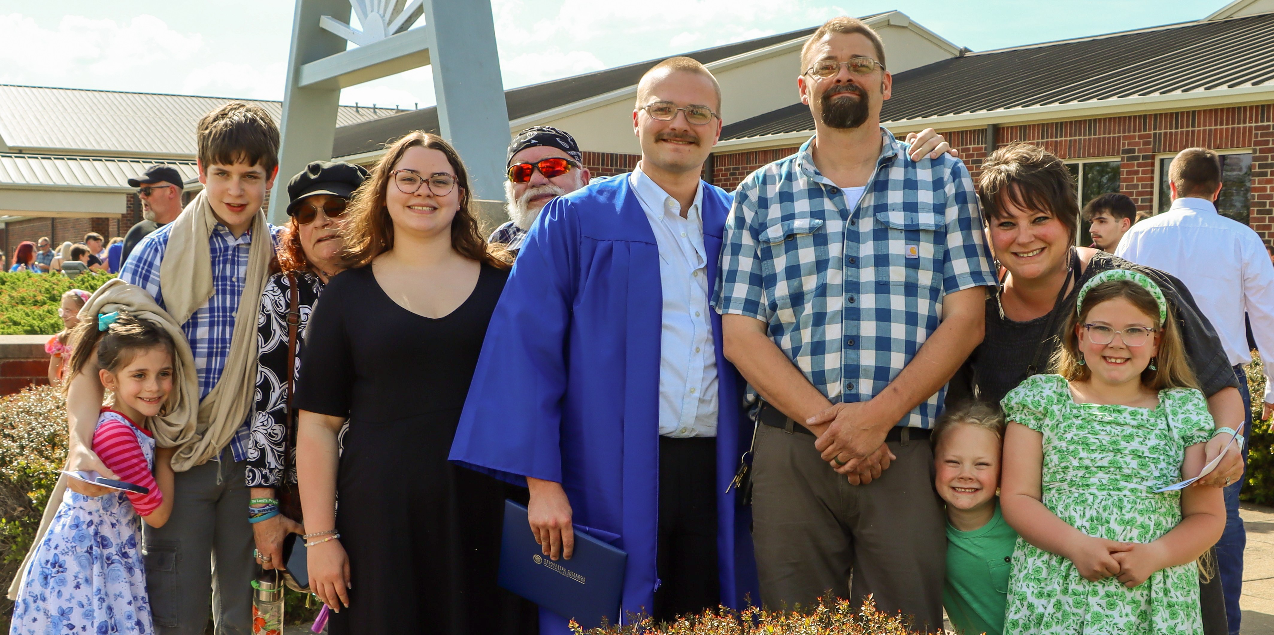TCAT Dickson, Graduation, Spring Commencement