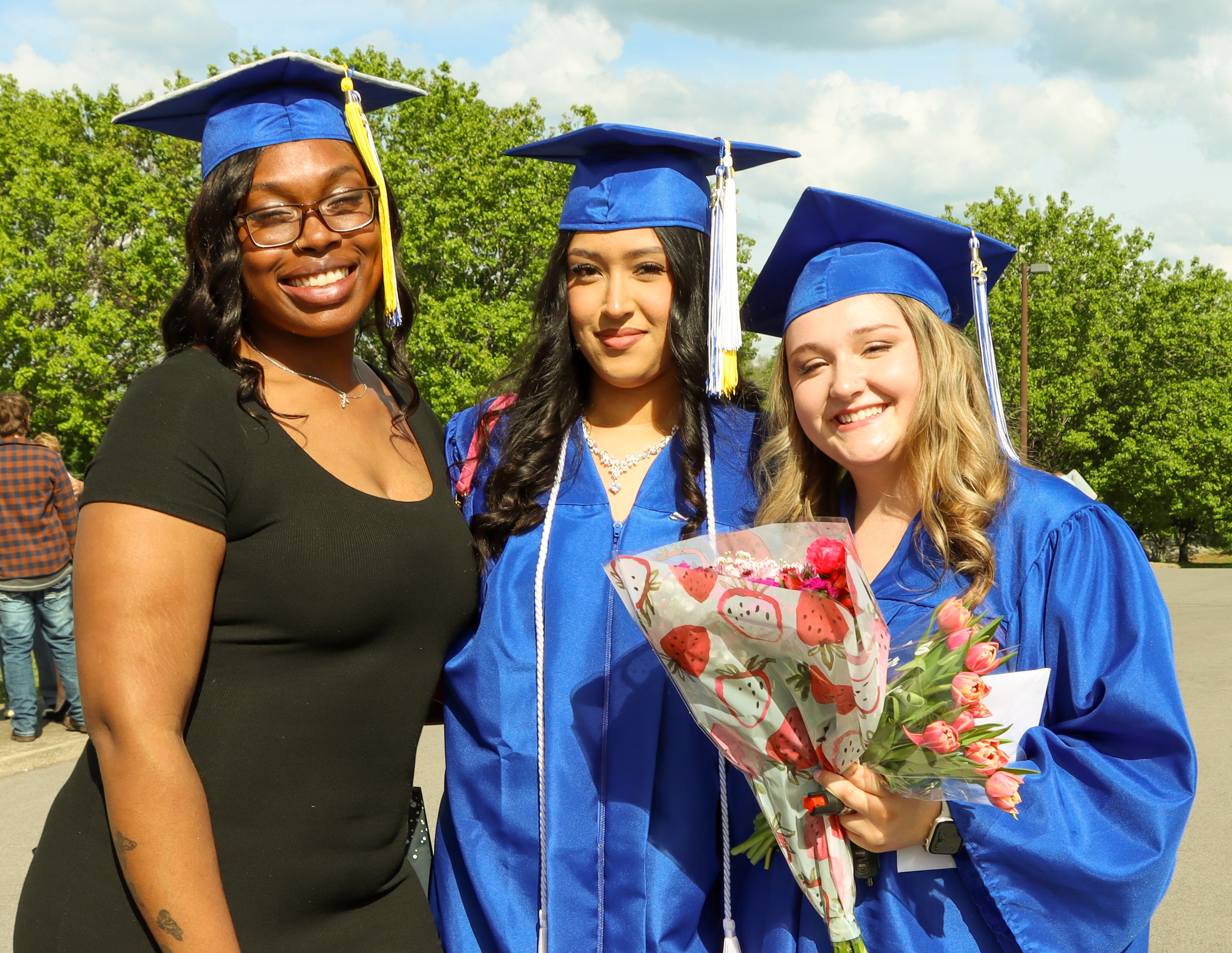 TCAT Dickson, Graduation, Spring Commencement