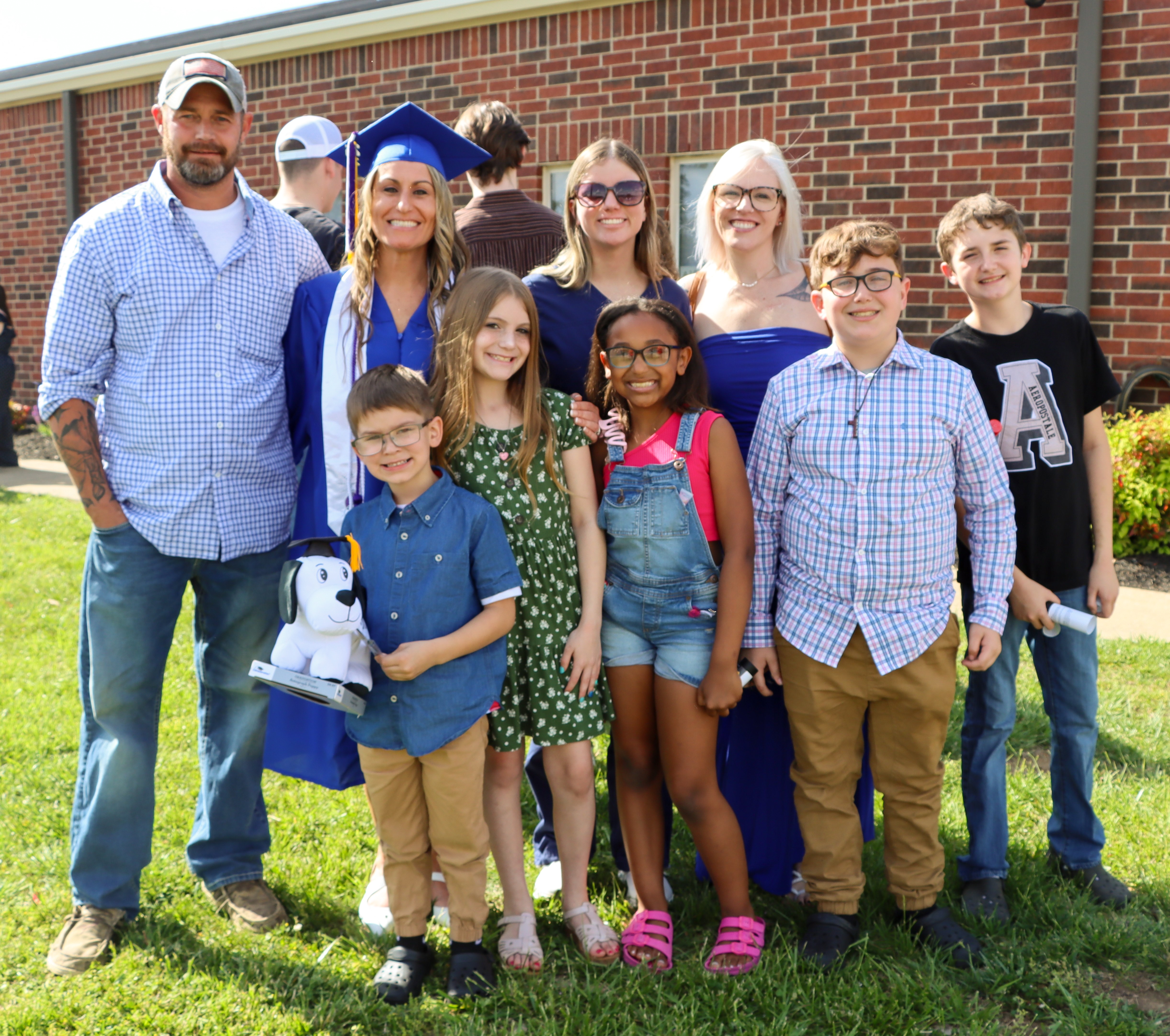 TCAT Dickson, Graduation, Spring Commencement