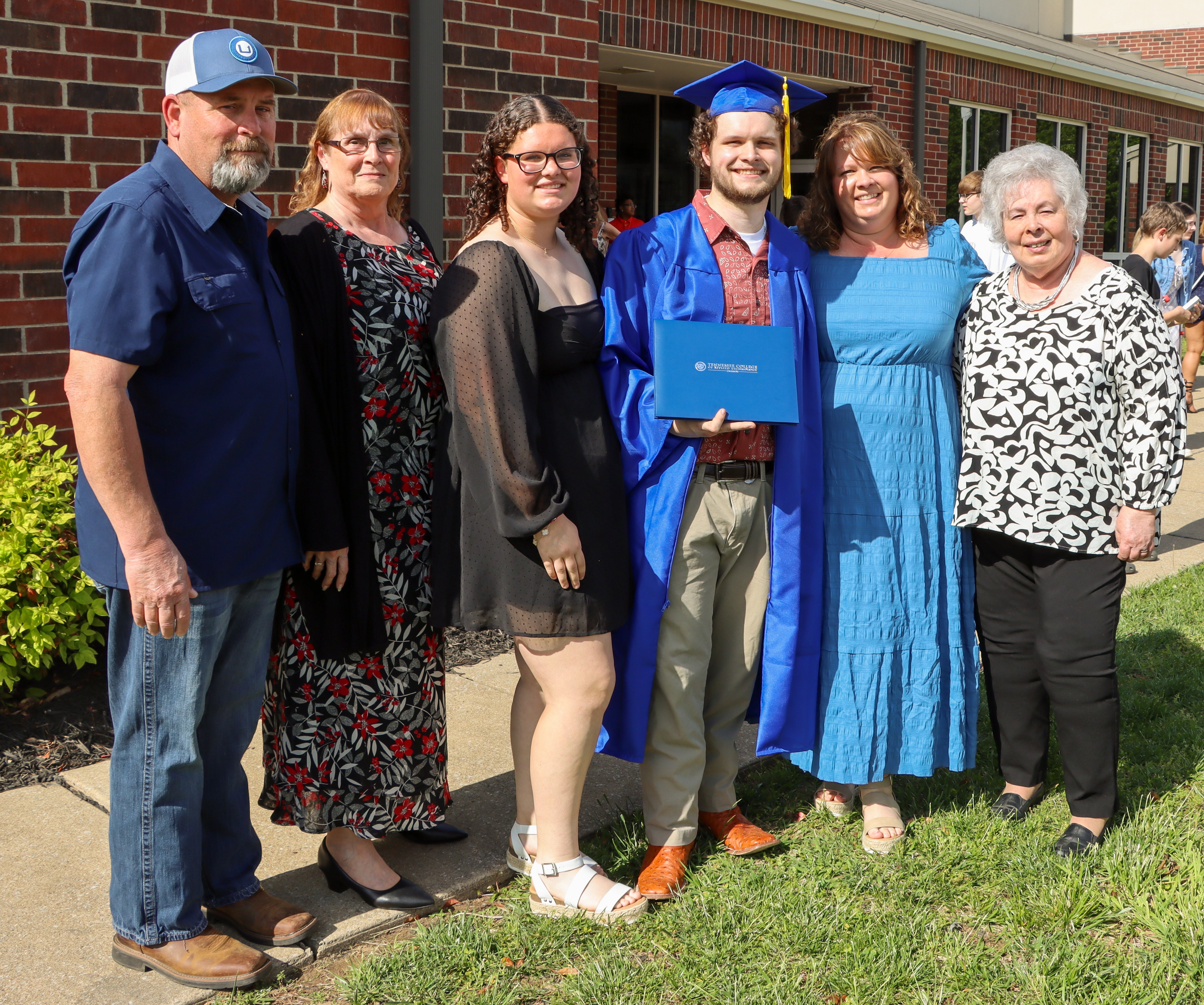 TCAT Dickson, Graduation, Spring Commencement