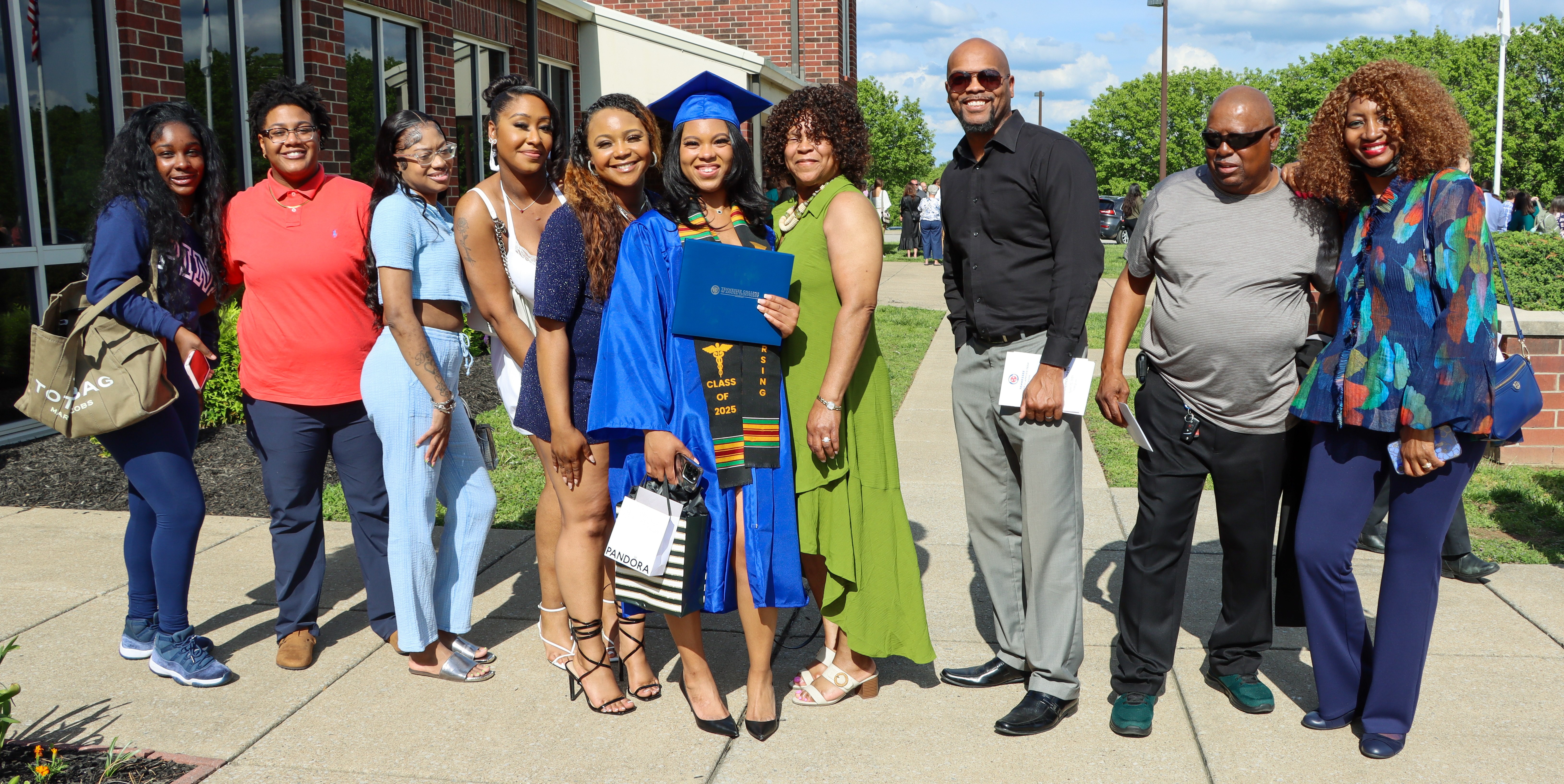 TCAT Dickson, Graduation, Spring Commencement