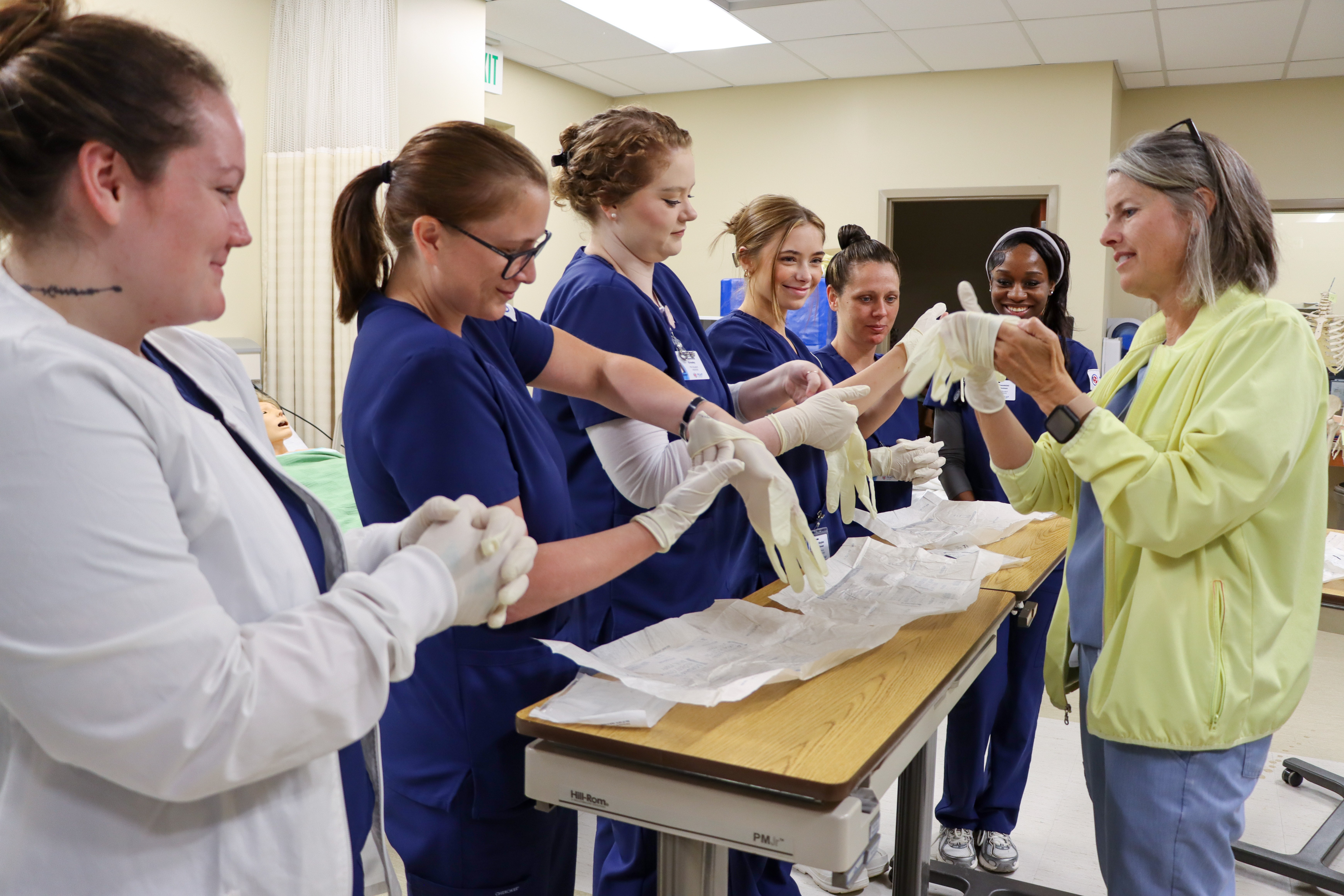 TCAT Dickson awarded two-million-dollar grant $2 Million Grant, THEC Grant