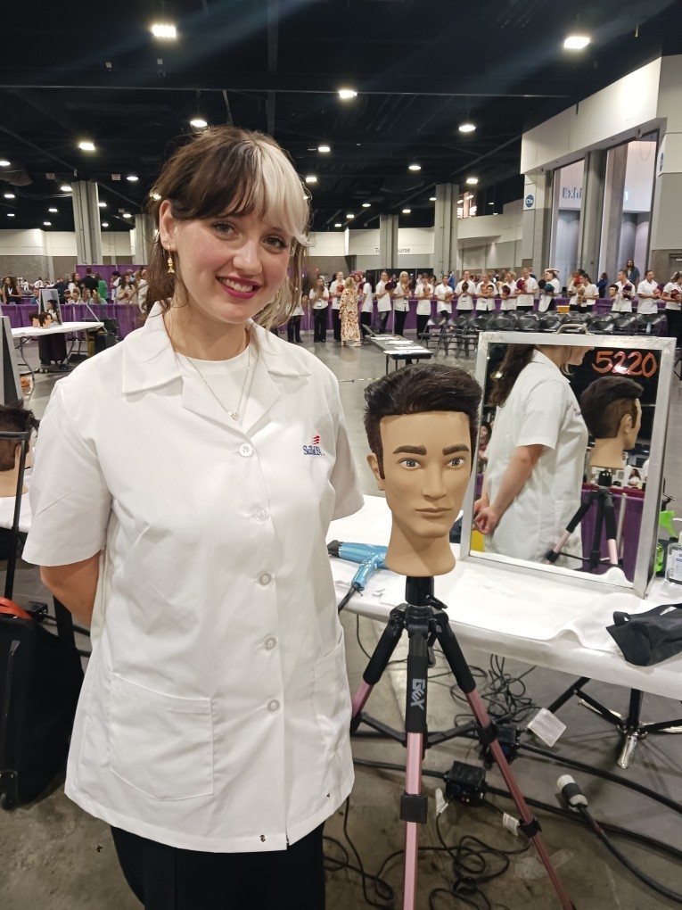 SkillsUSA, TCAT Dickson earns medals, Students win at Nationals