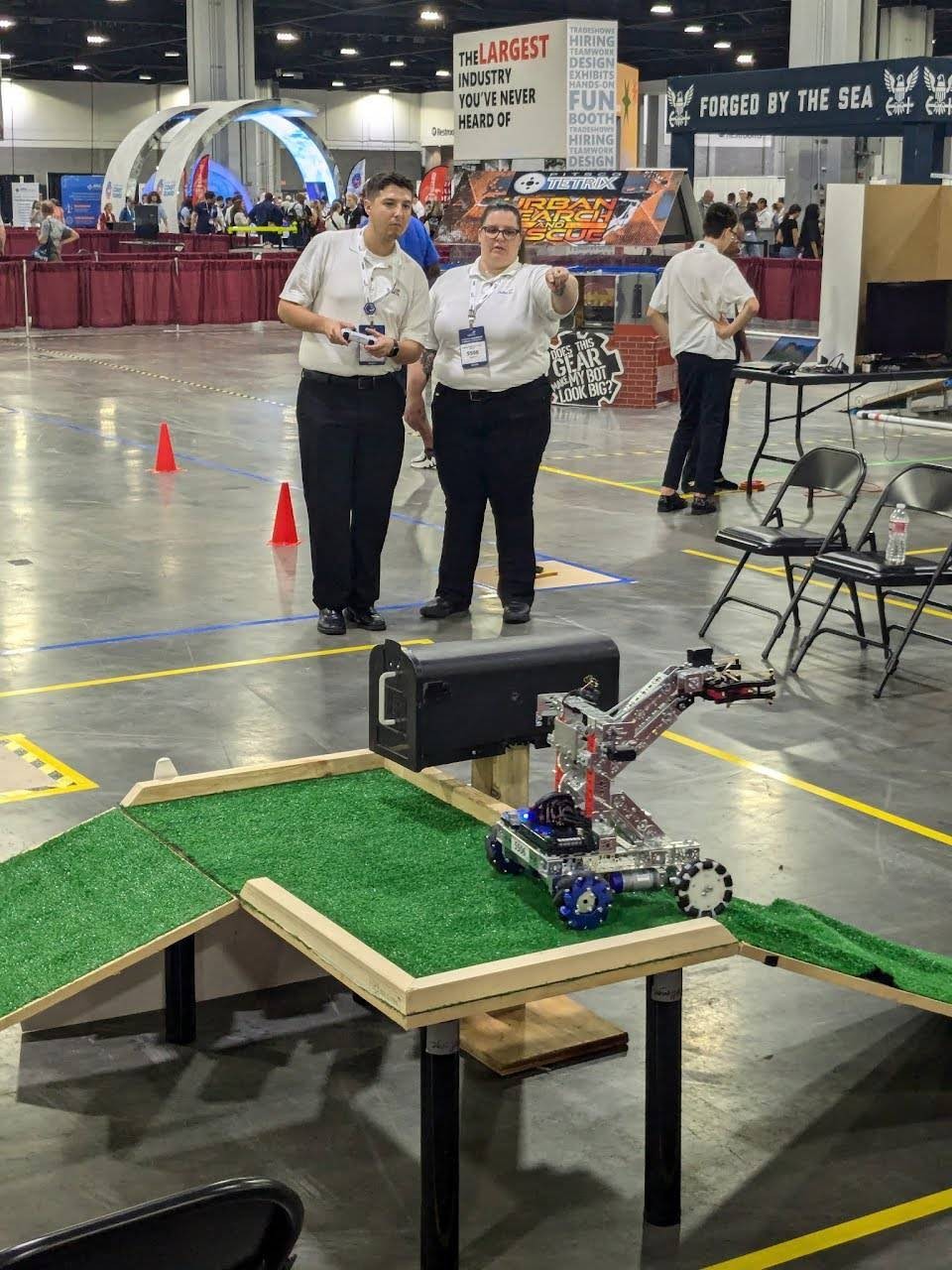 SkillsUSA, TCAT Dickson earns medals, Students win at Nationals