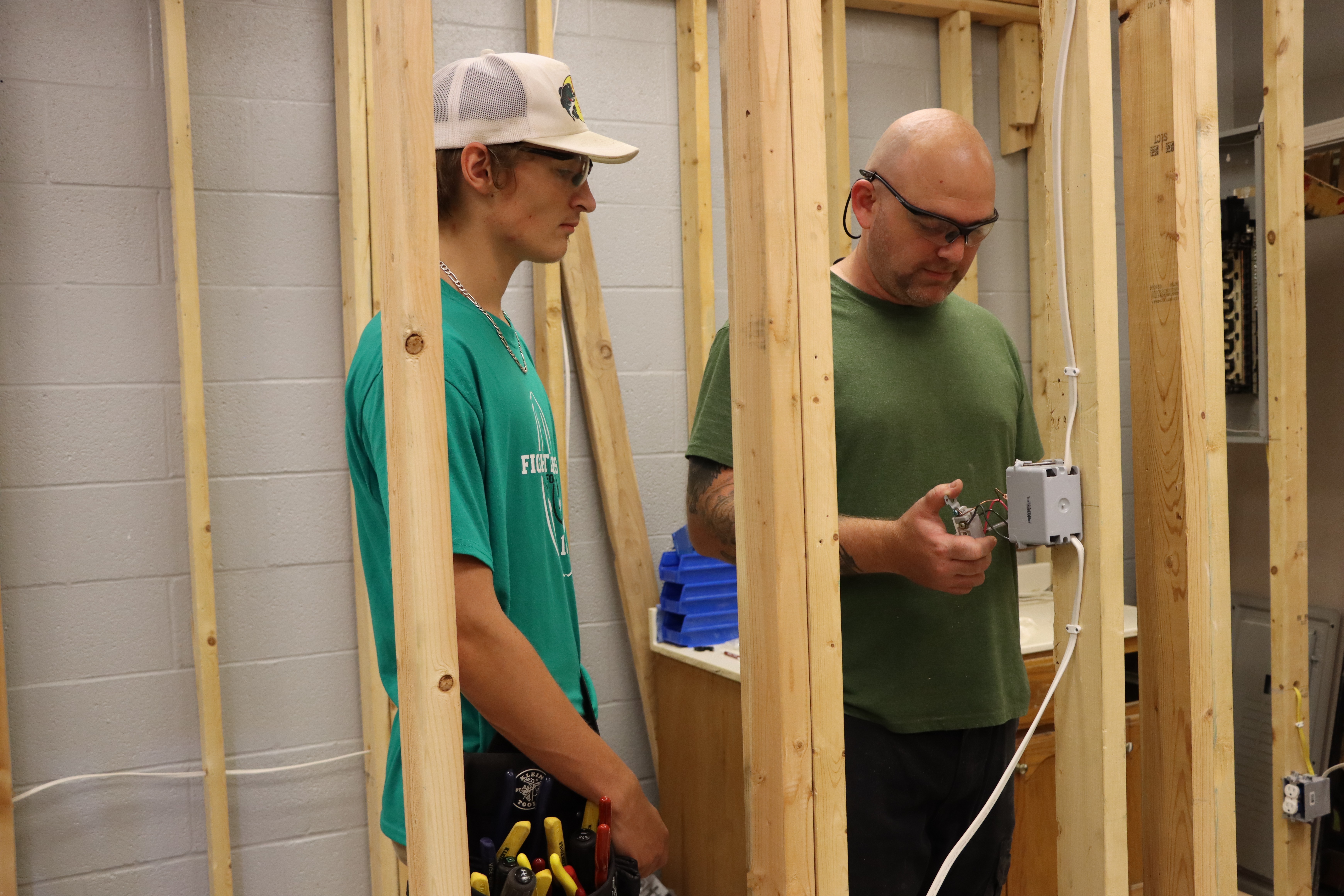 Stewart County, Barbering, Welding, New Program