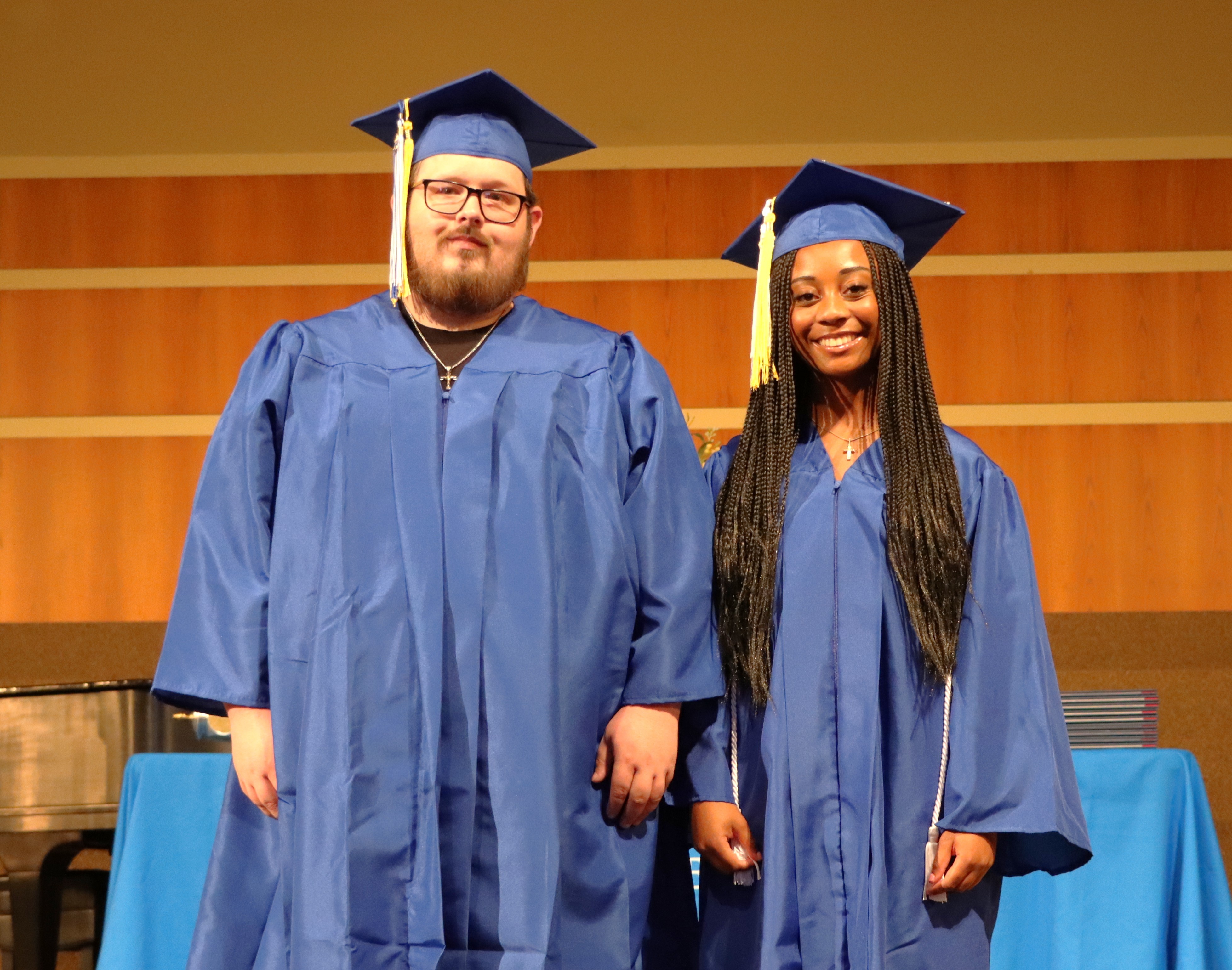 Summer graduation, TCAT Dickson, commencement