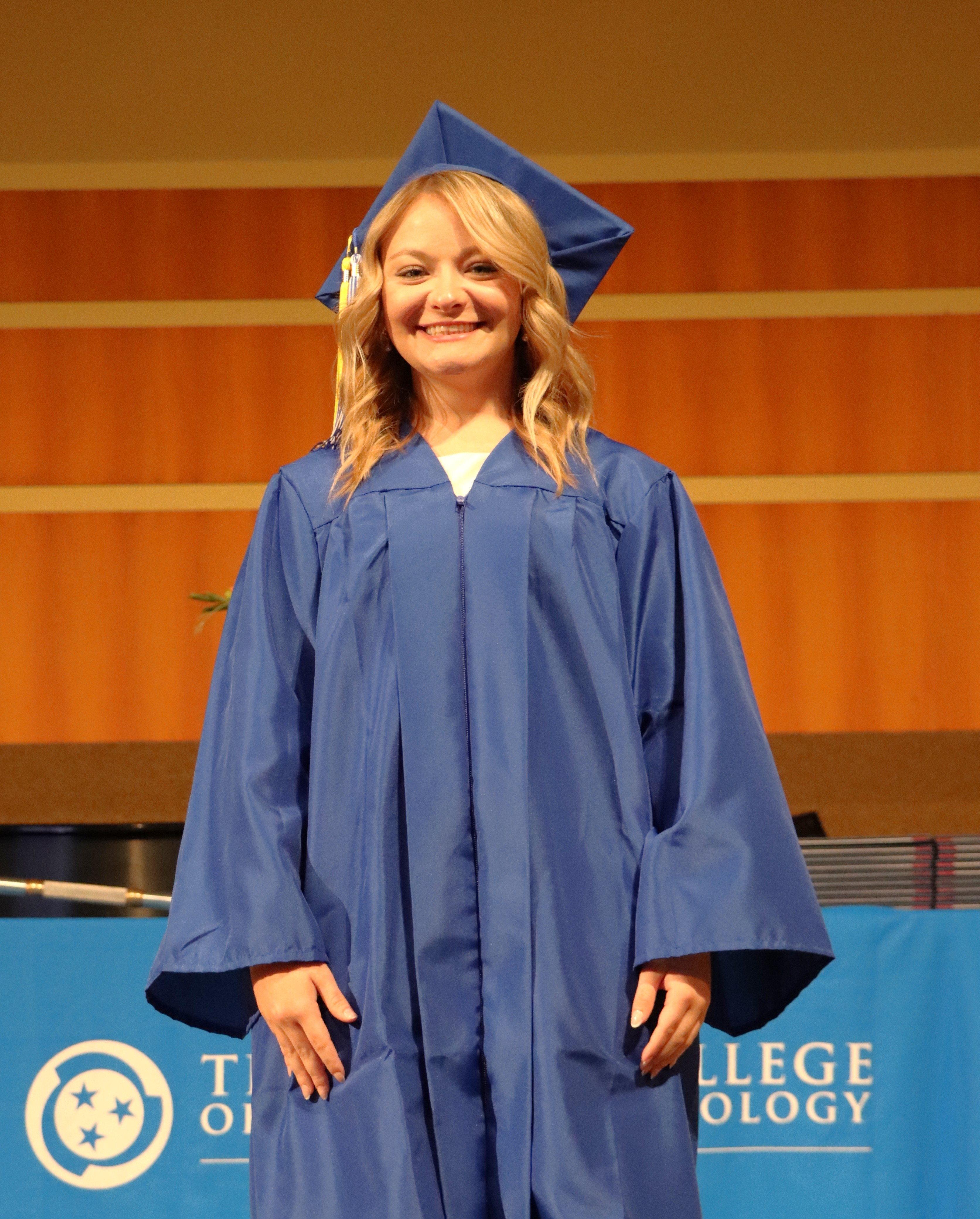 Summer graduation, TCAT Dickson, commencement