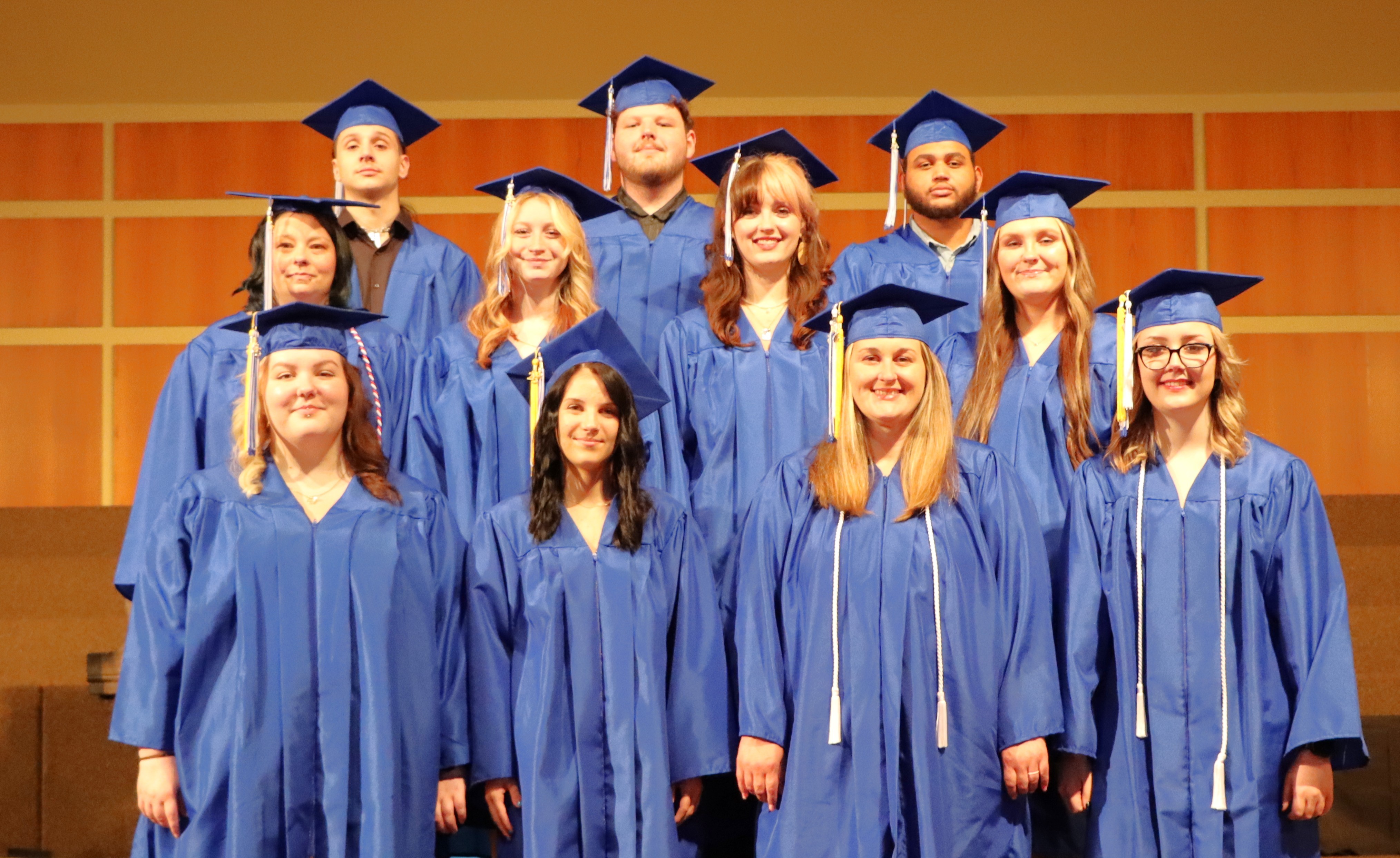Summer graduation, TCAT Dickson, commencement