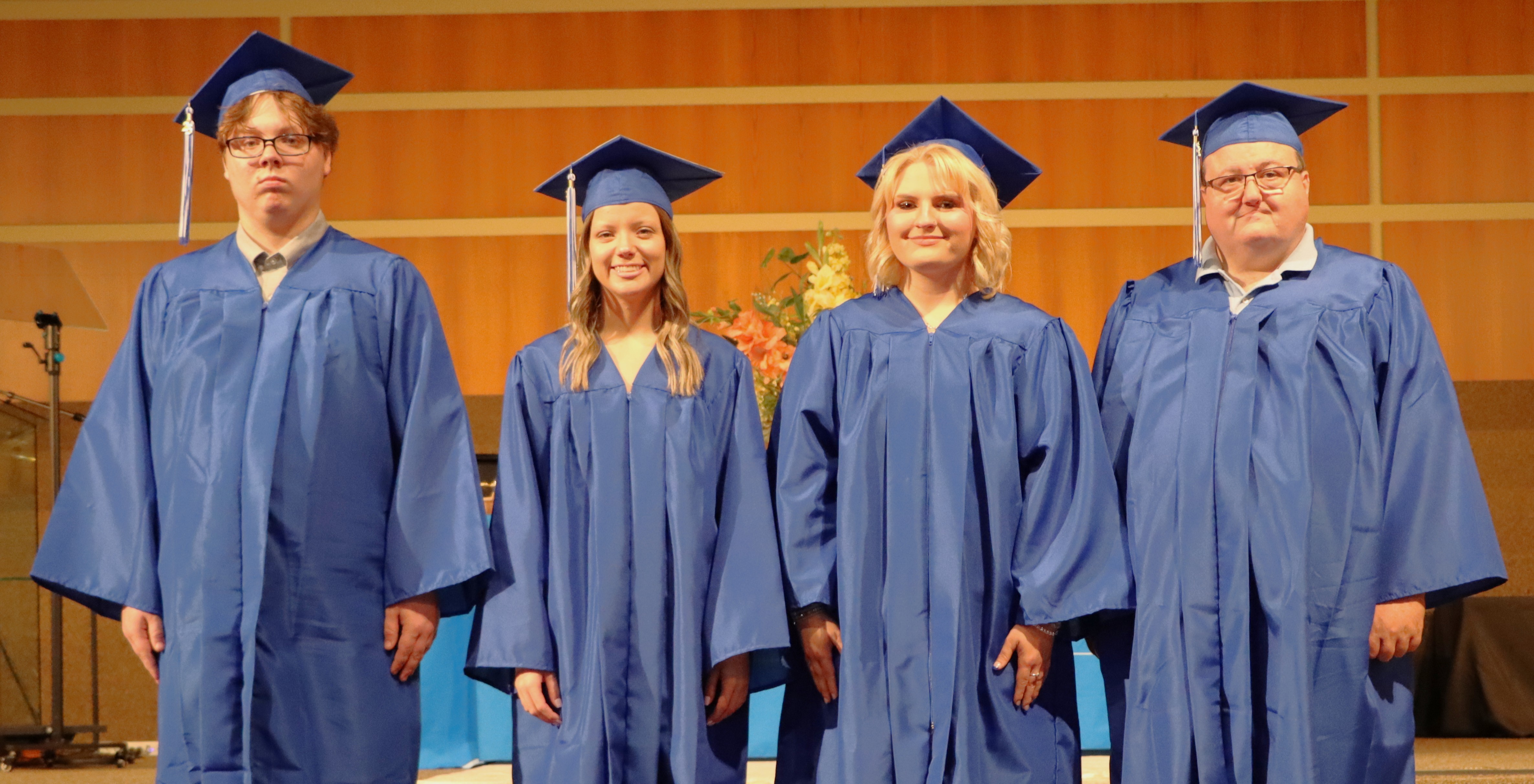 Summer graduation, TCAT Dickson, commencement