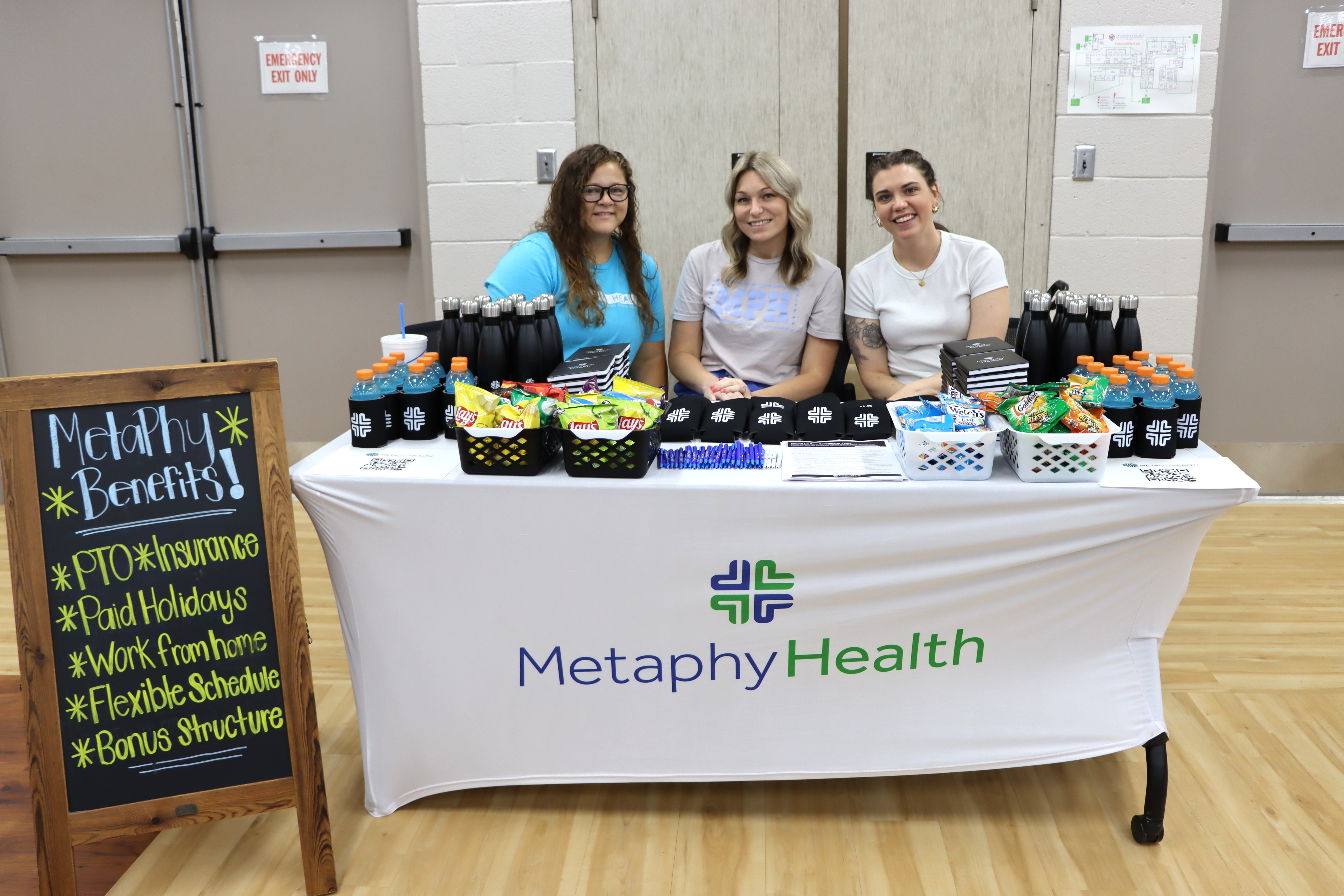 TCAT Dickson, Job Fair, Practical Nursing