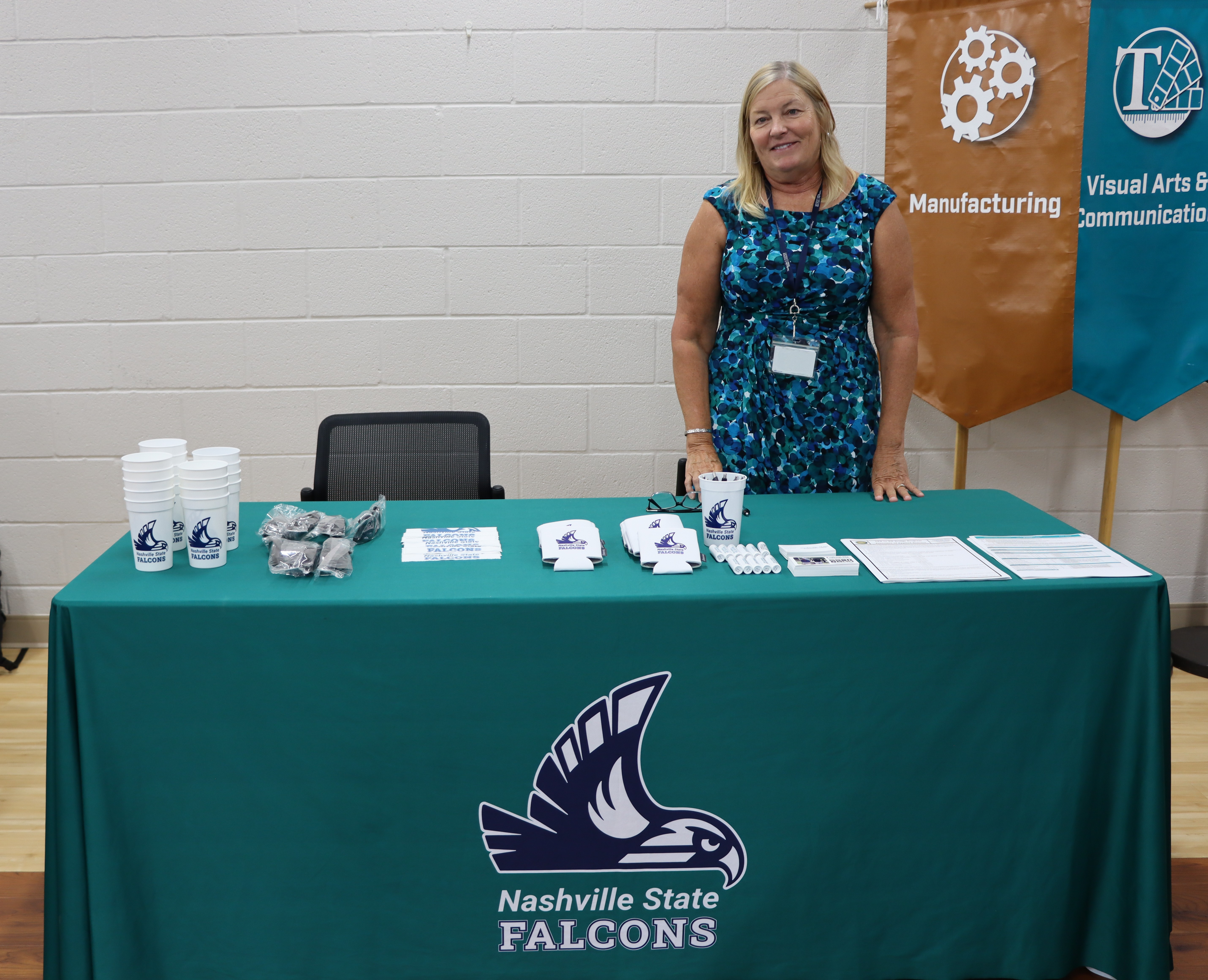 TCAT Dickson, Job Fair, Practical Nursing