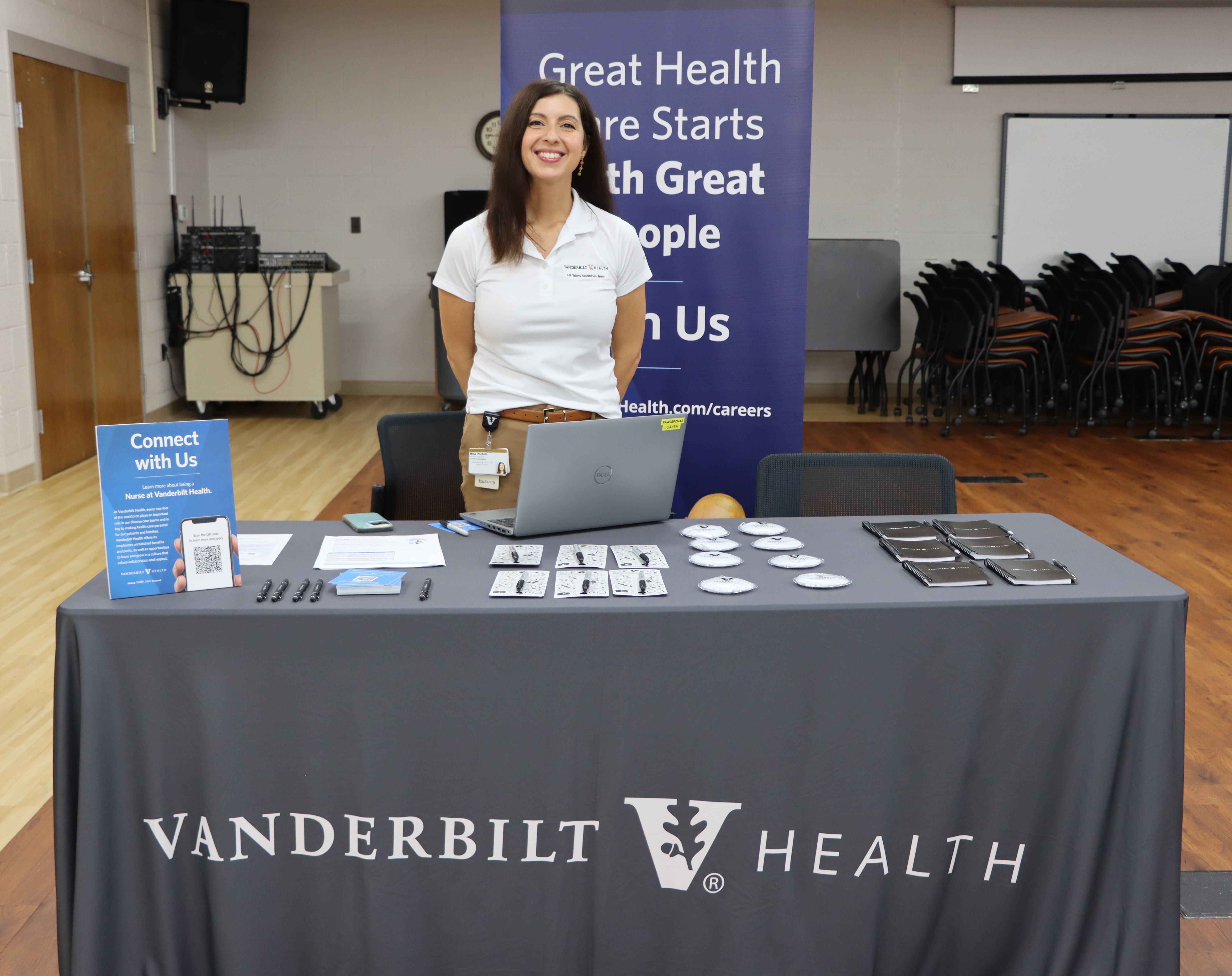 TCAT Dickson, Job Fair, Practical Nursing