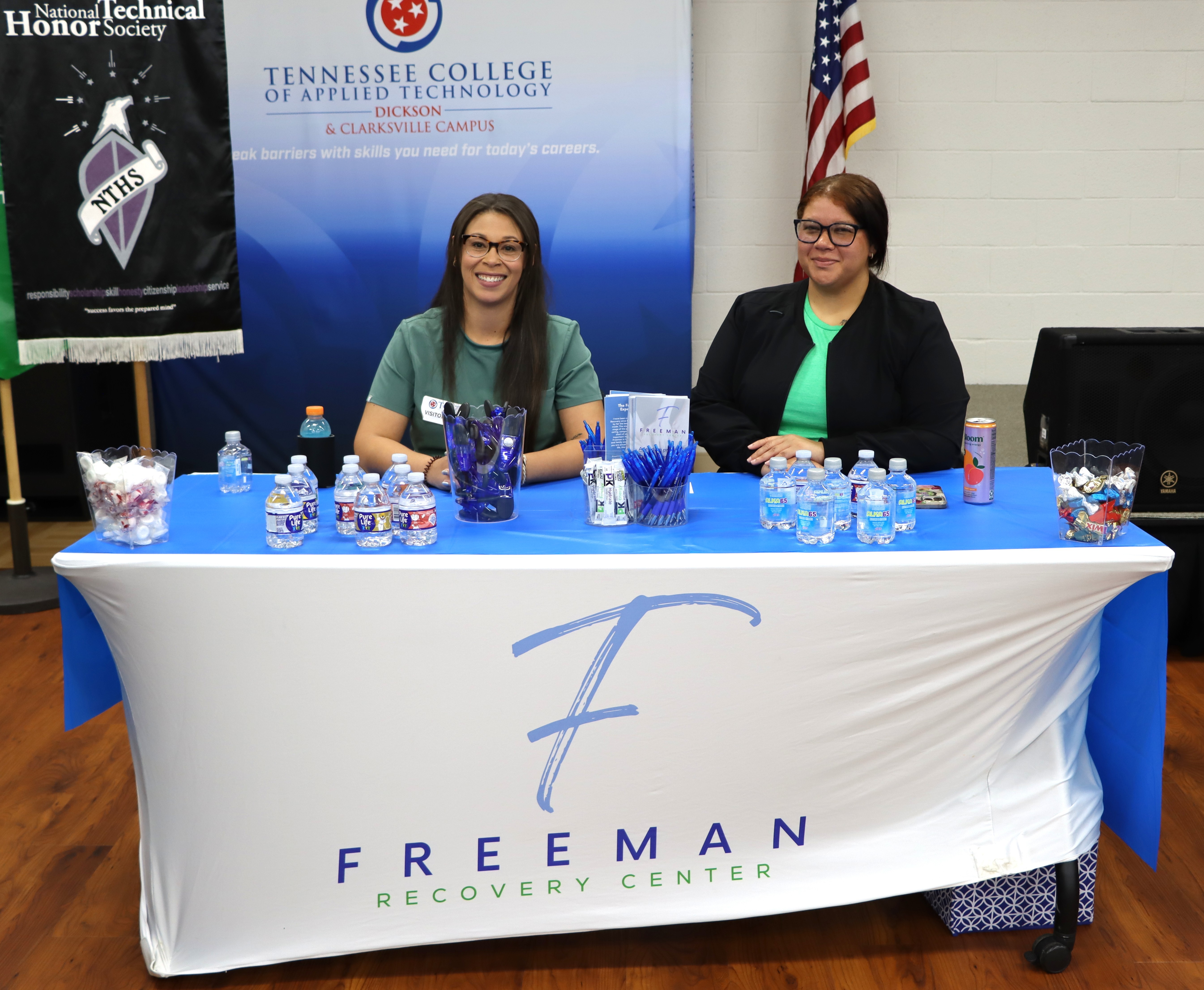 TCAT Dickson, Job Fair, Practical Nursing