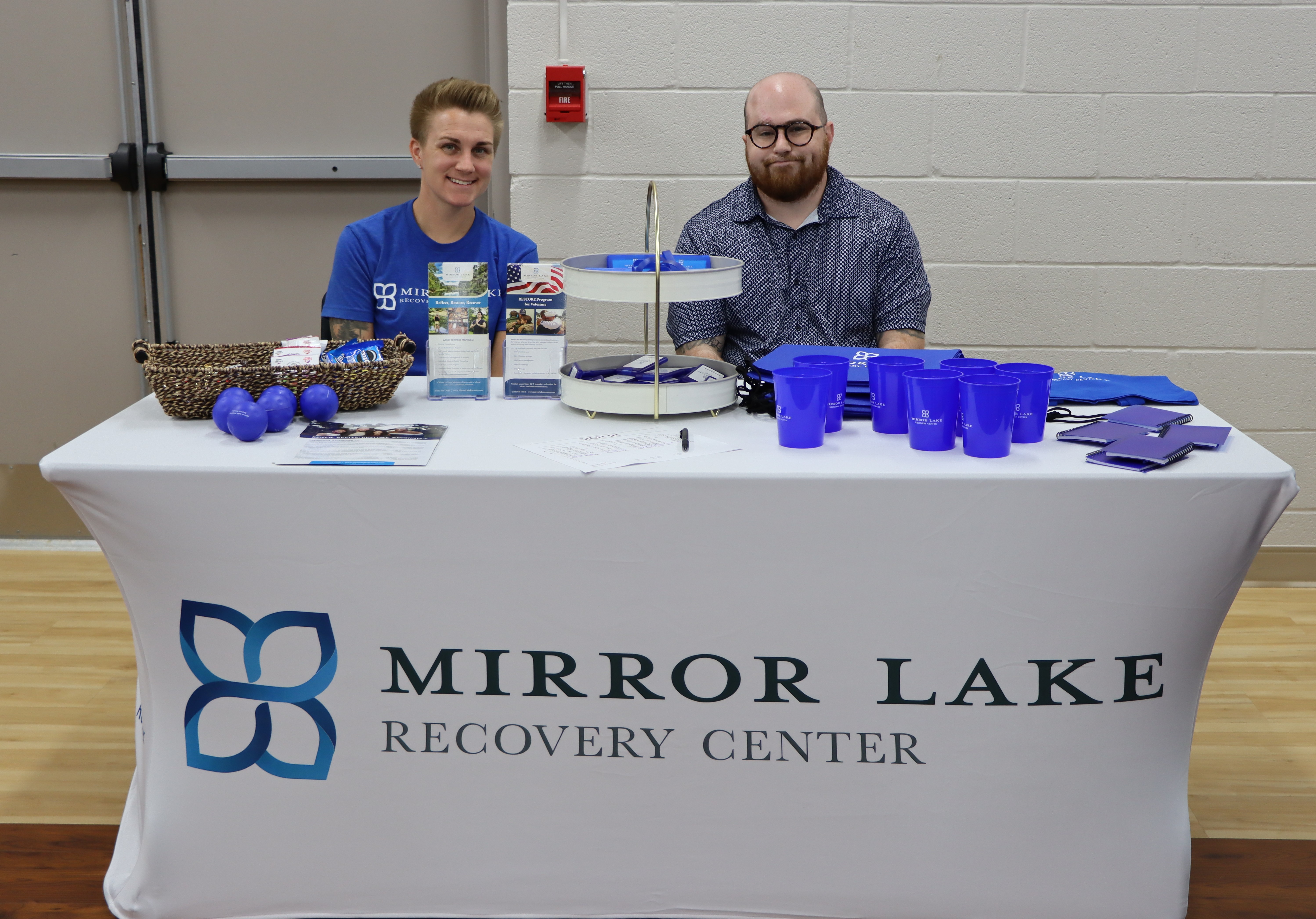 TCAT Dickson, Job Fair, Practical Nursing