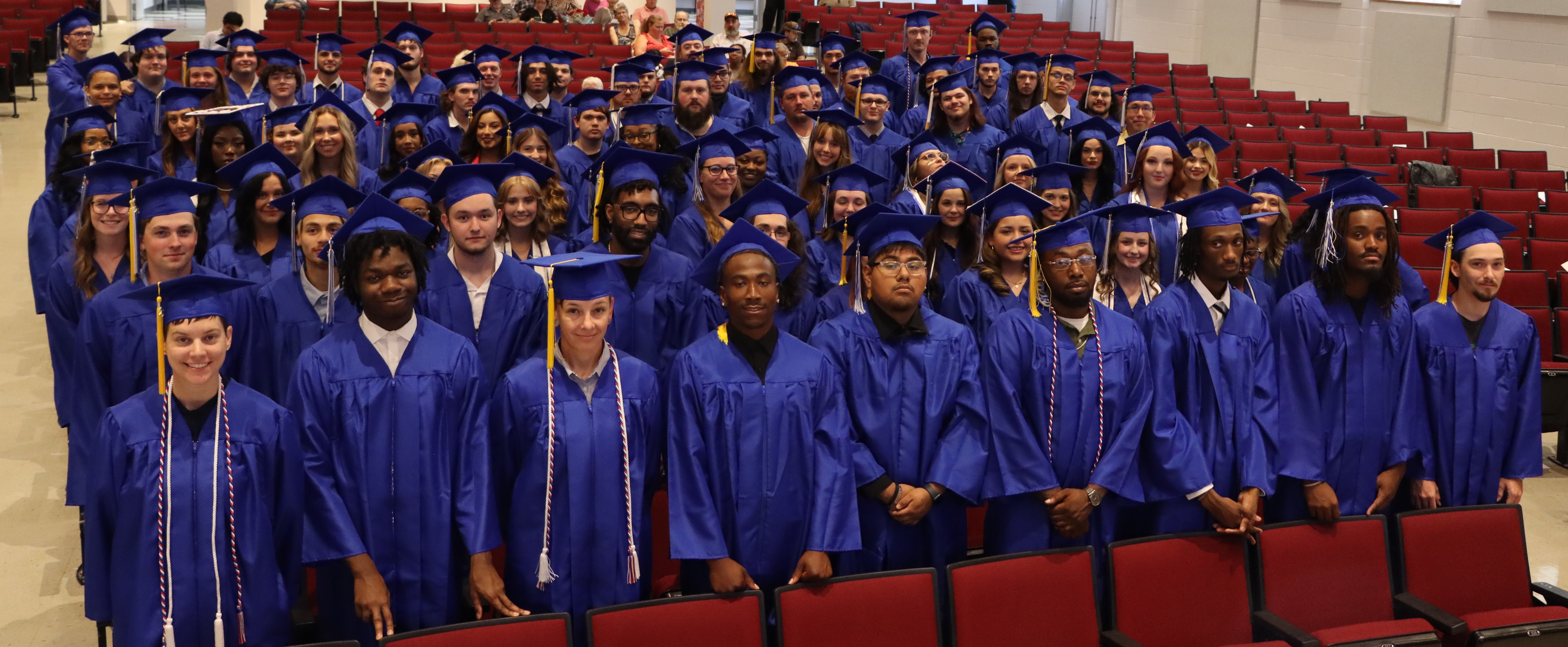 Clarksville Campus, Commencement, Graduation