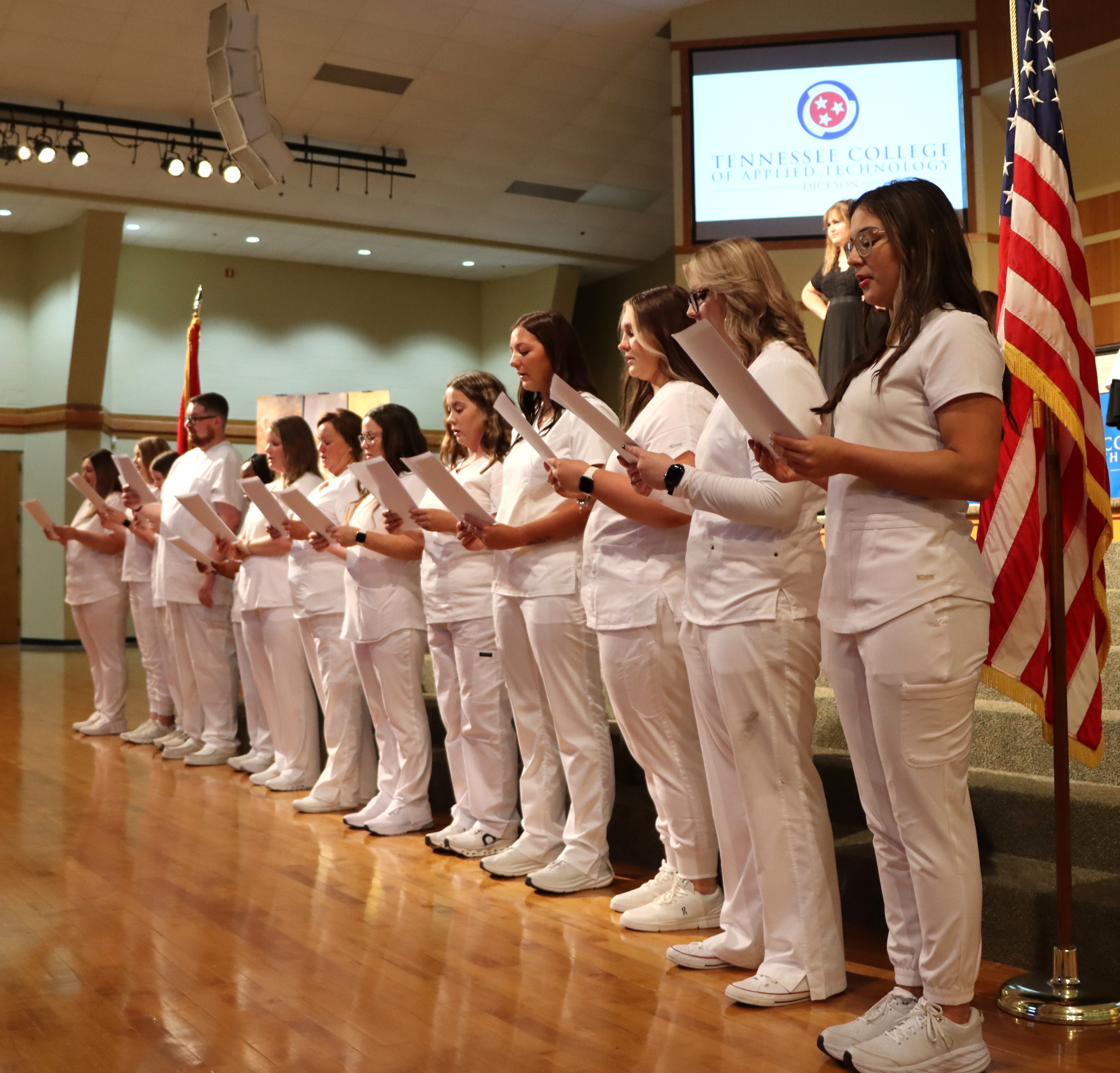 Pinning, TCAT Dickson