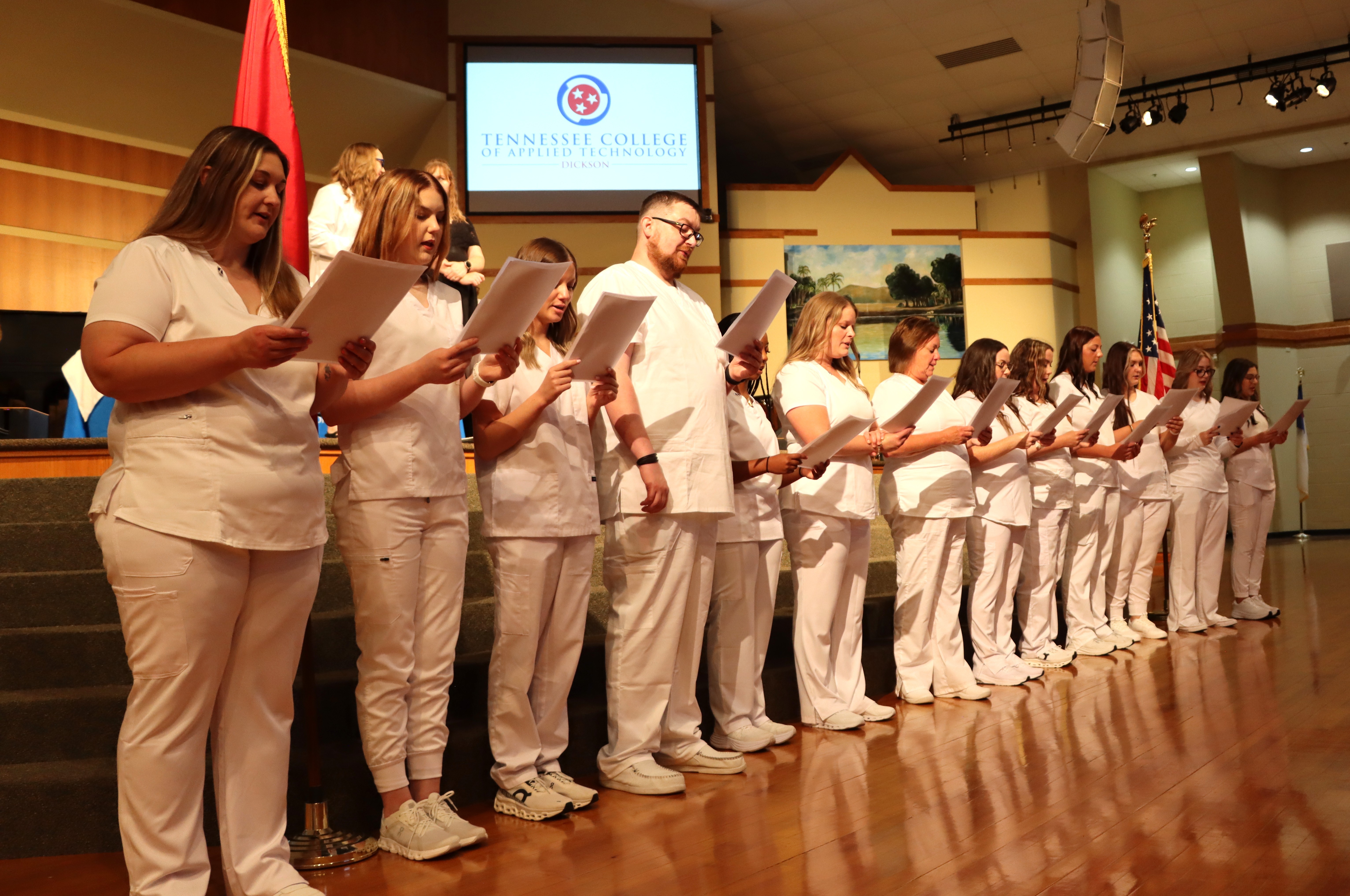 Pinning, TCAT Dickson