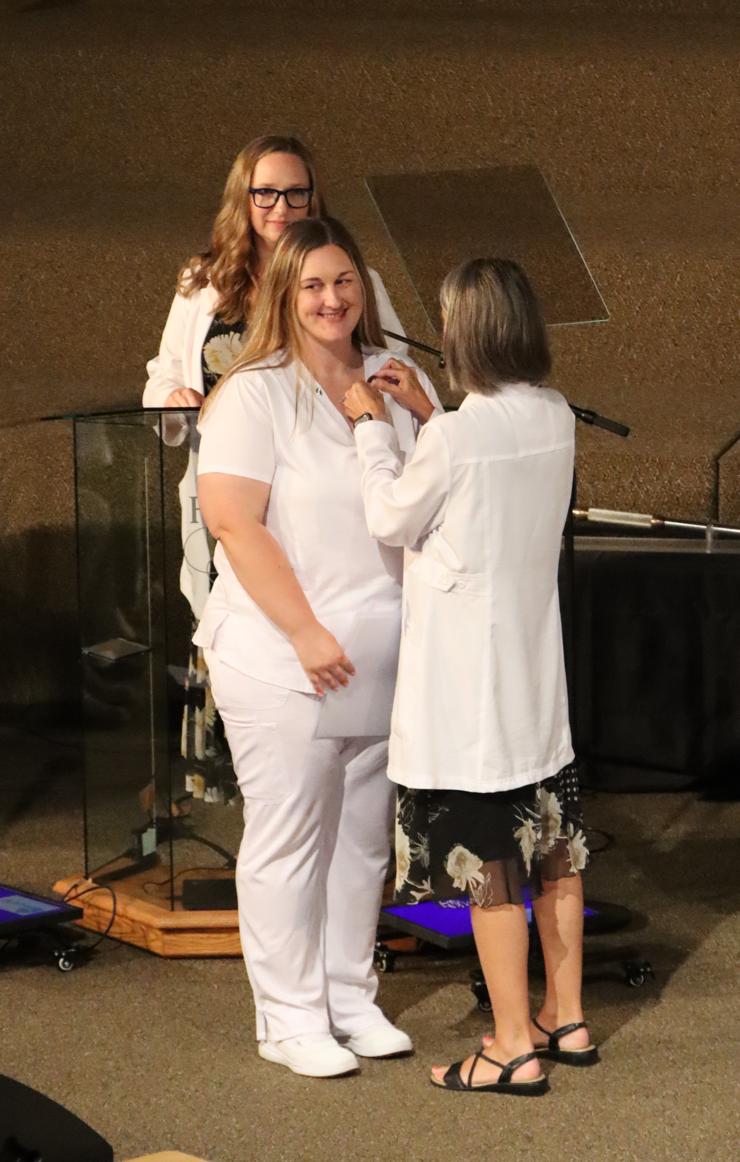 Pinning, TCAT Dickson