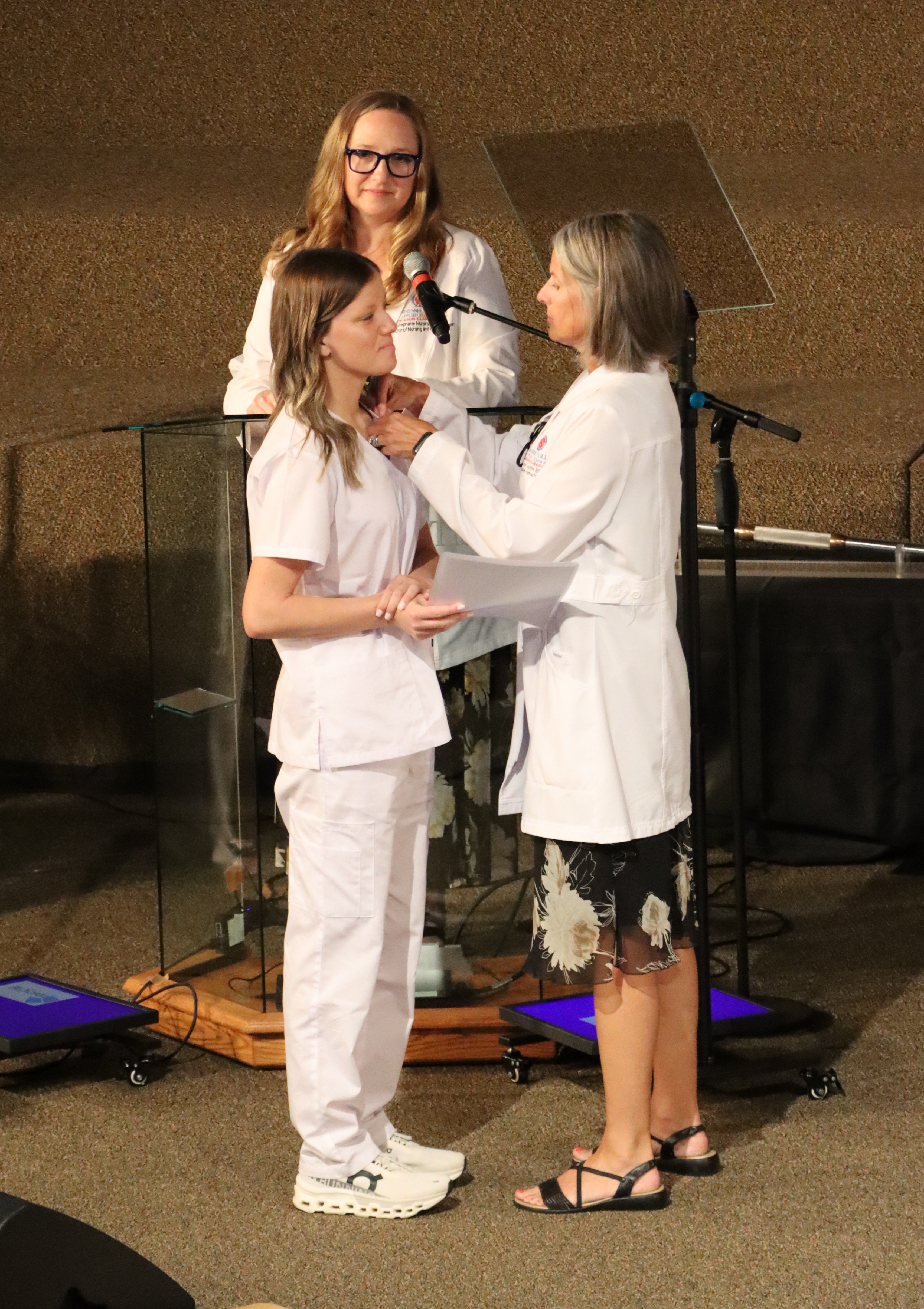 Pinning, TCAT Dickson