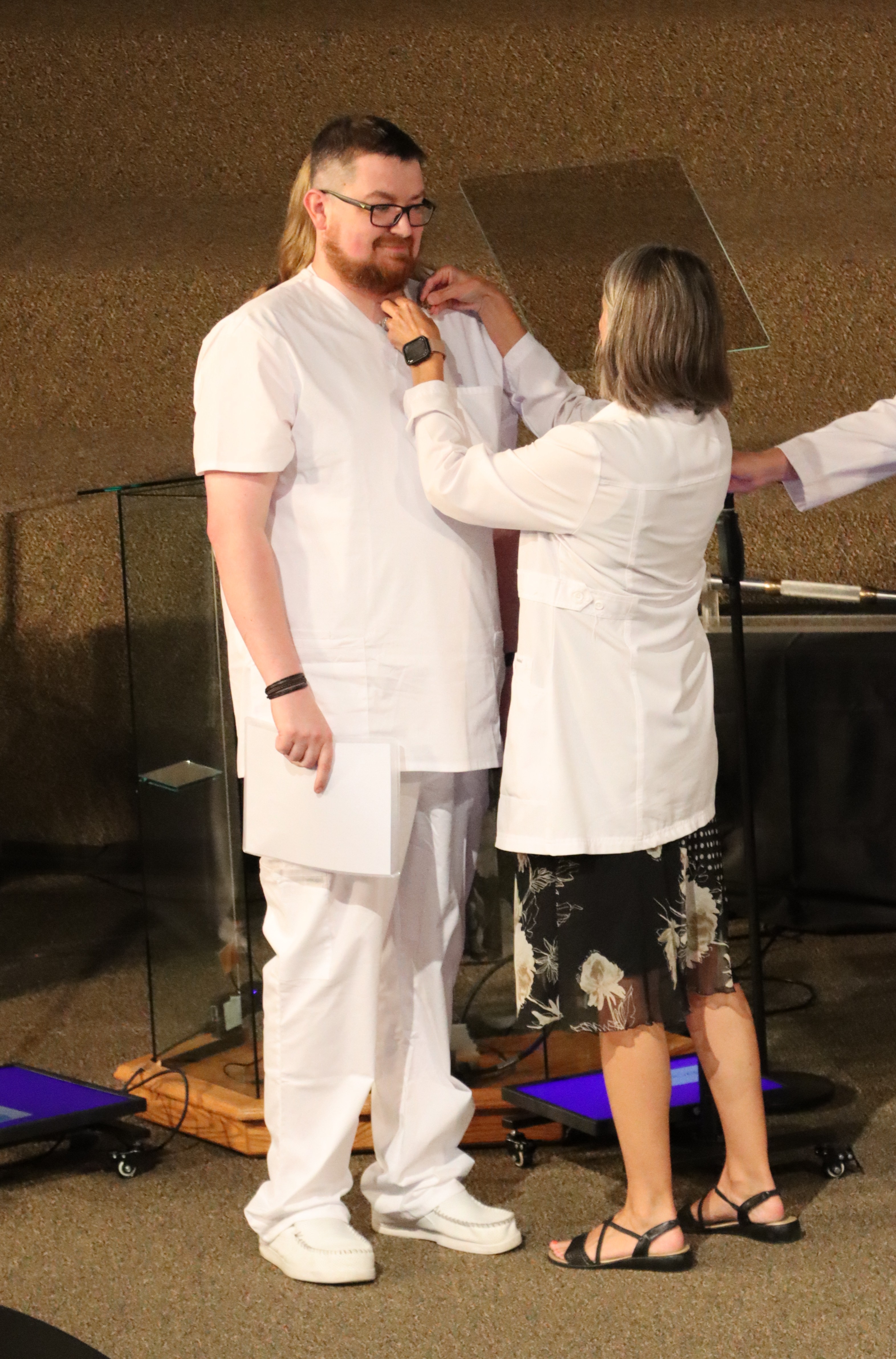 Pinning, TCAT Dickson