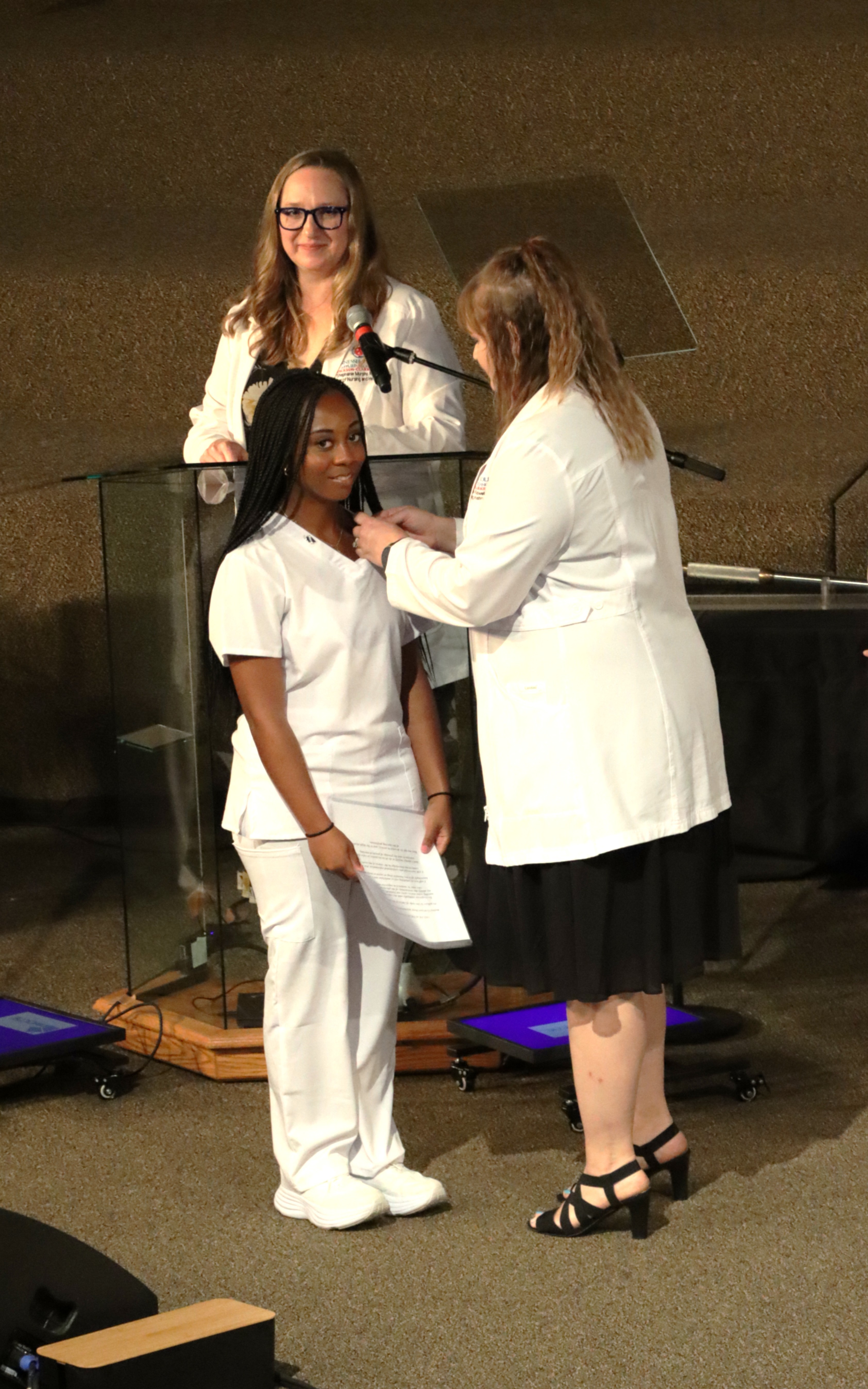 Pinning, TCAT Dickson