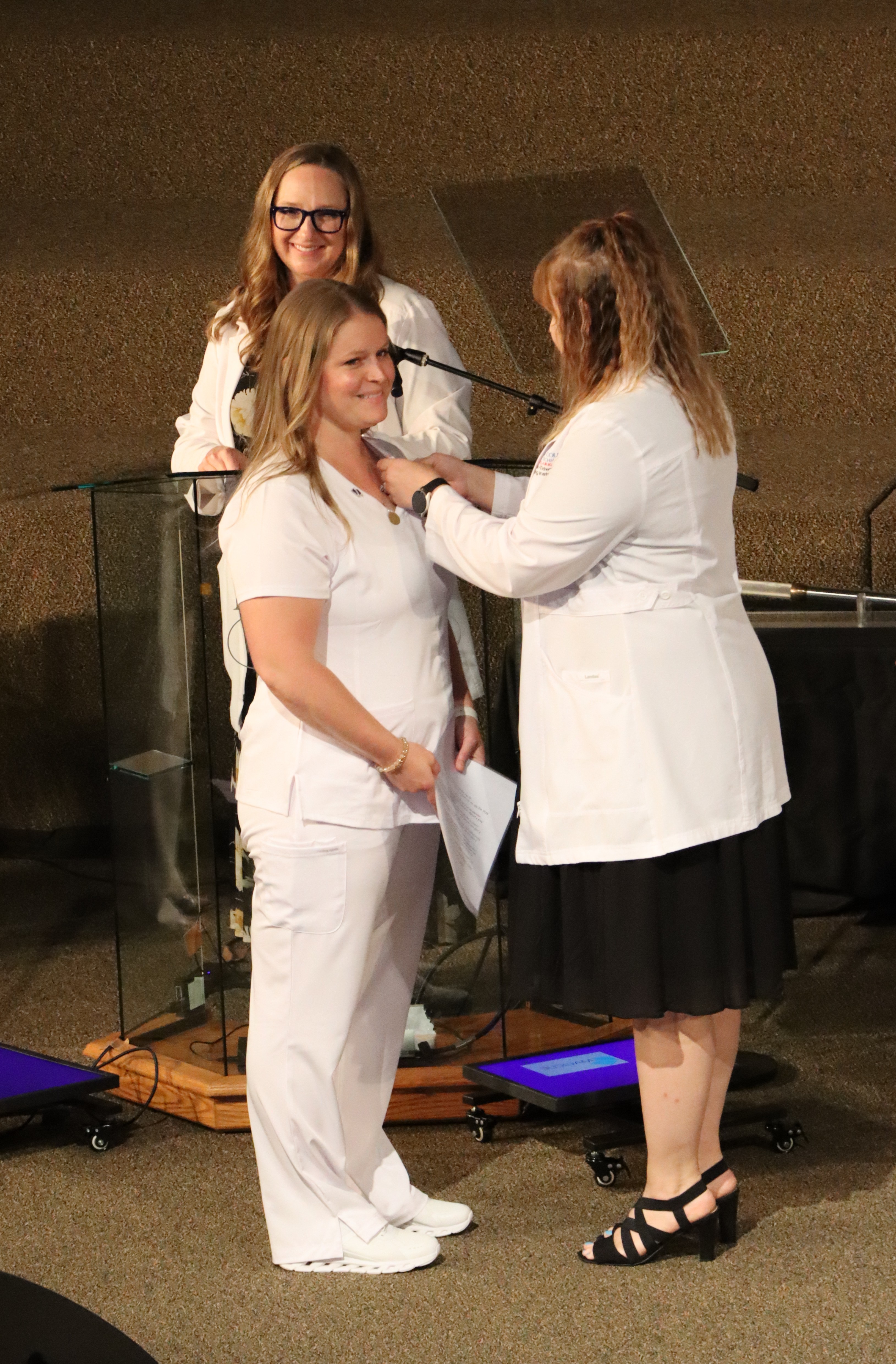 Pinning, TCAT Dickson