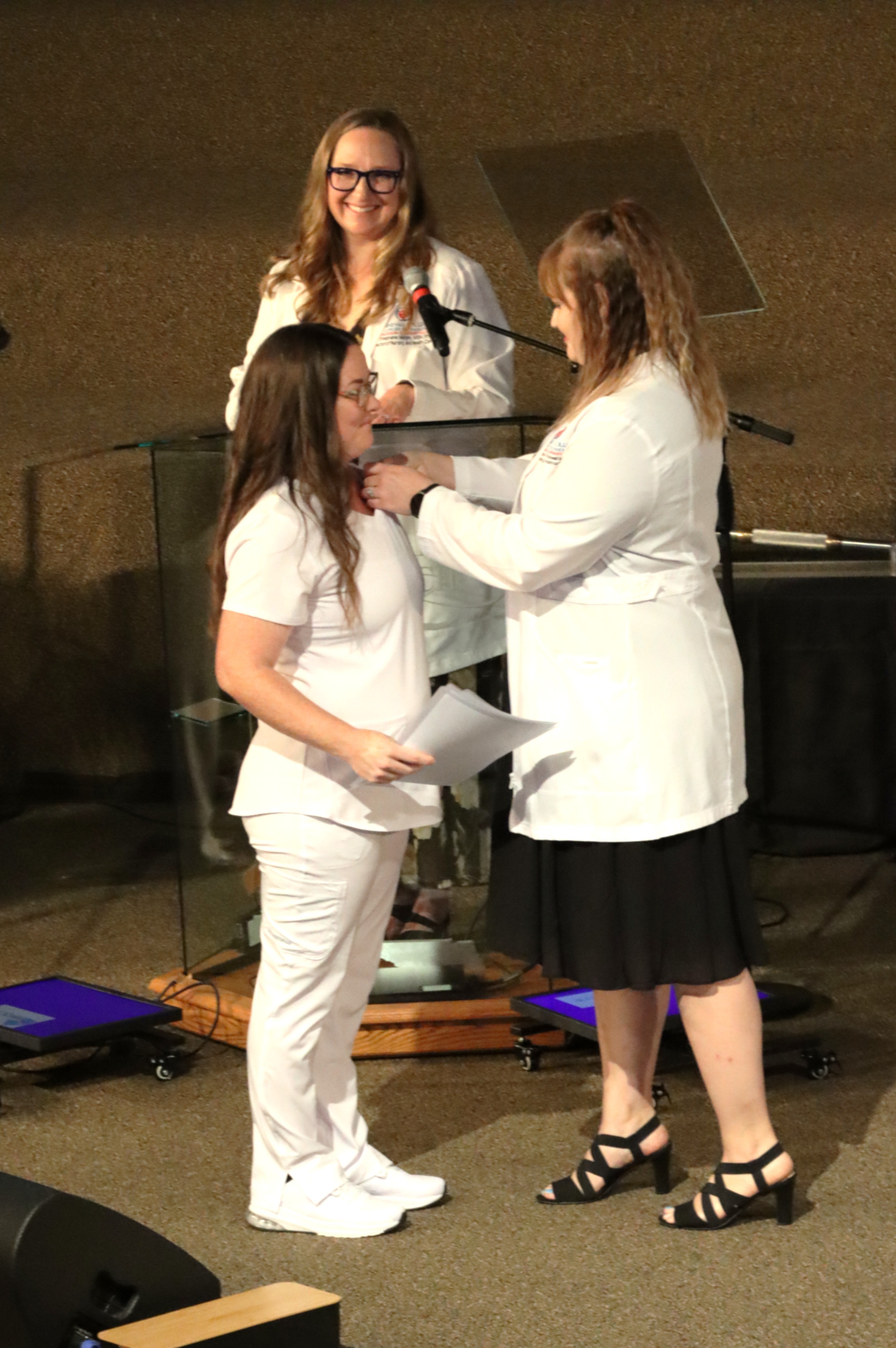 Pinning, TCAT Dickson