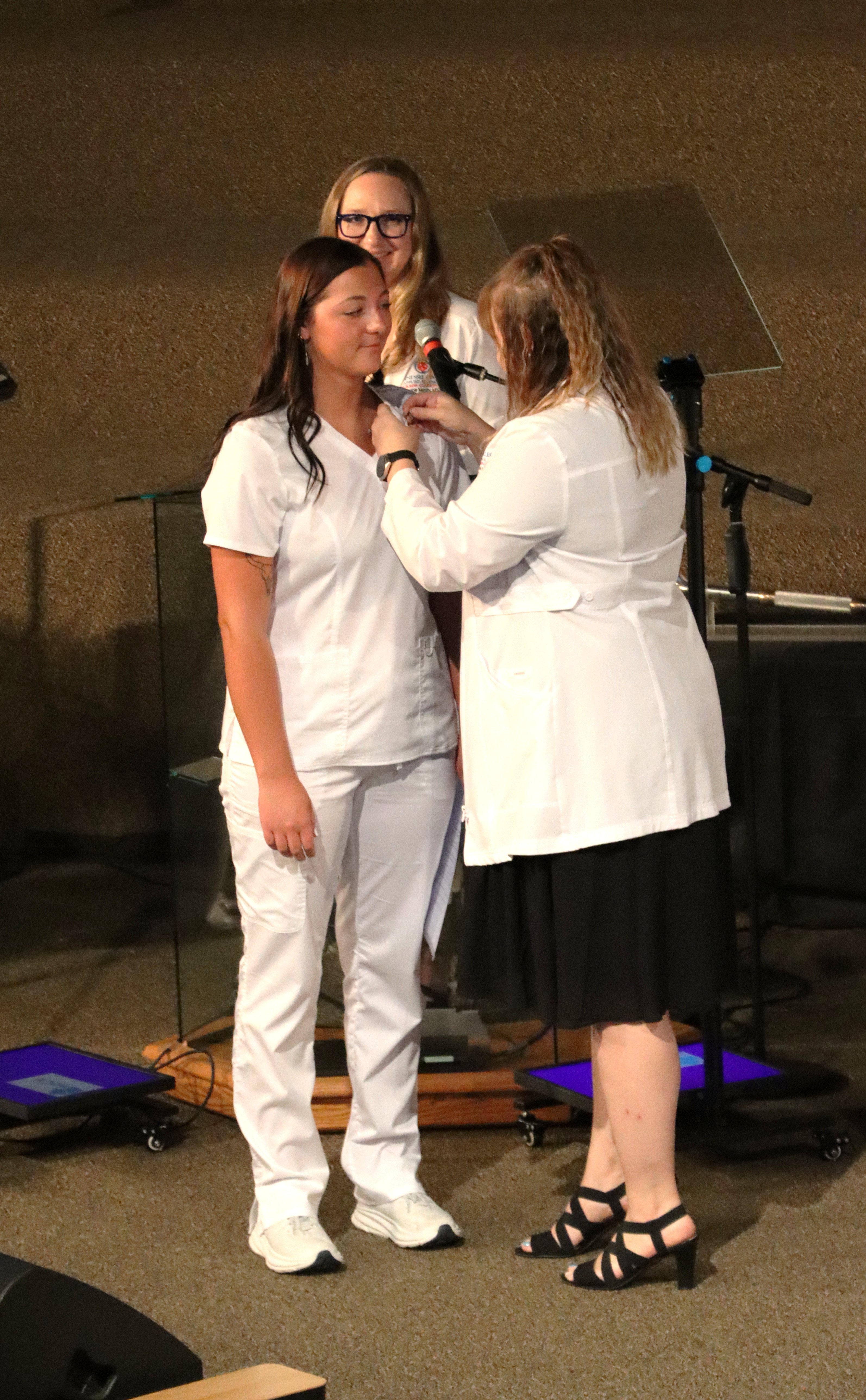Pinning, TCAT Dickson