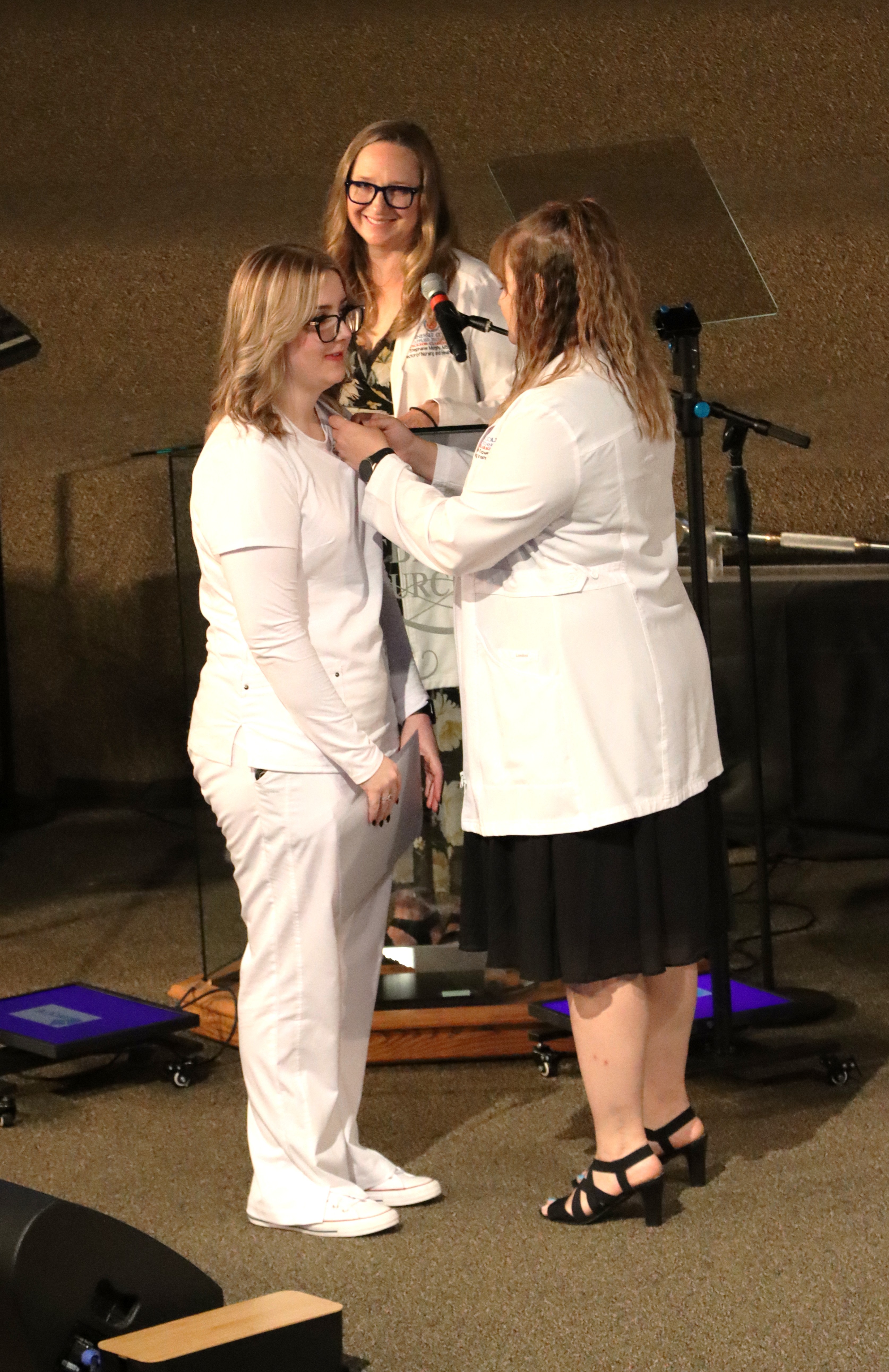 Pinning, TCAT Dickson
