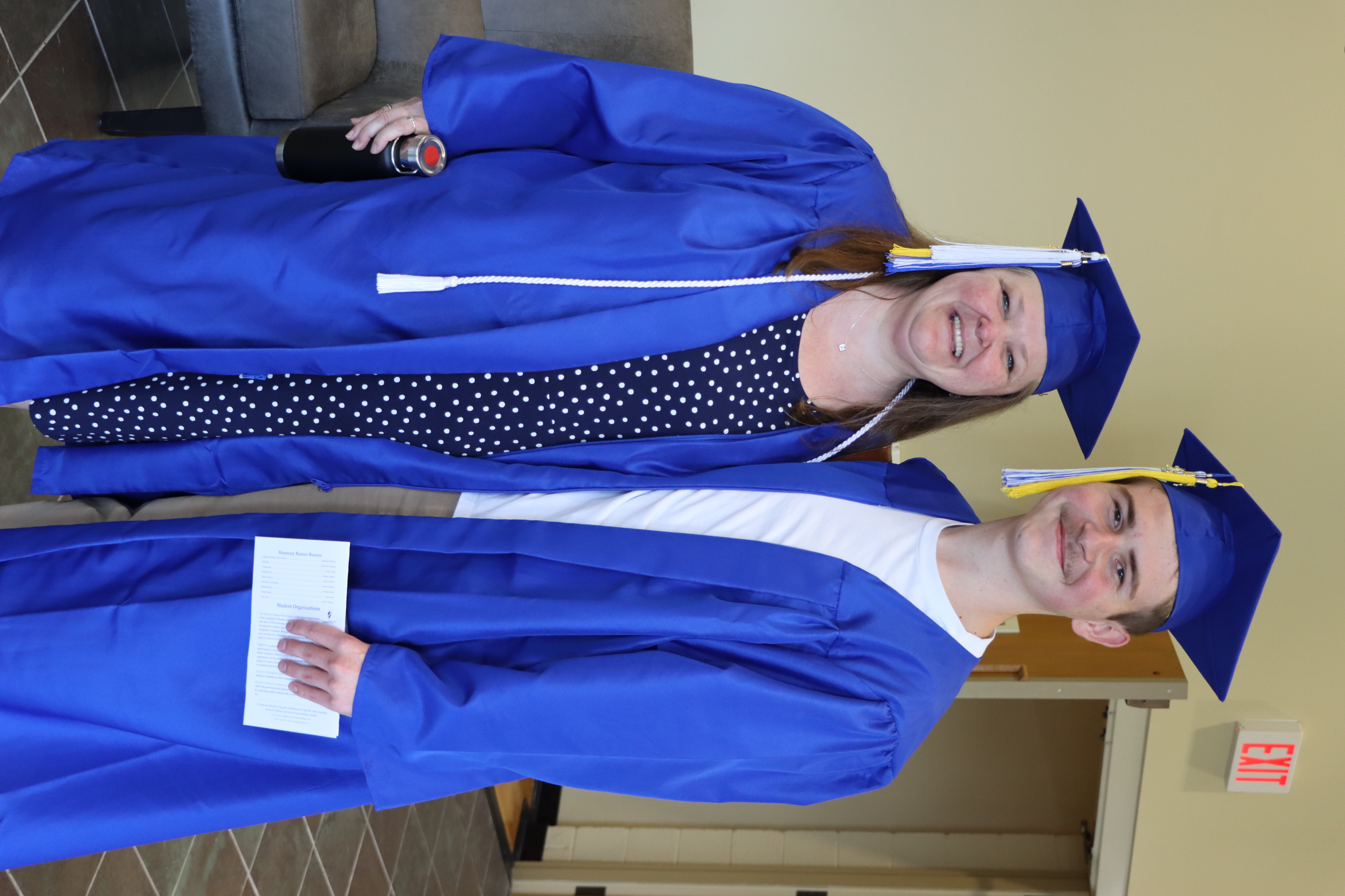Summer graduation, TCAT Dickson, commencement