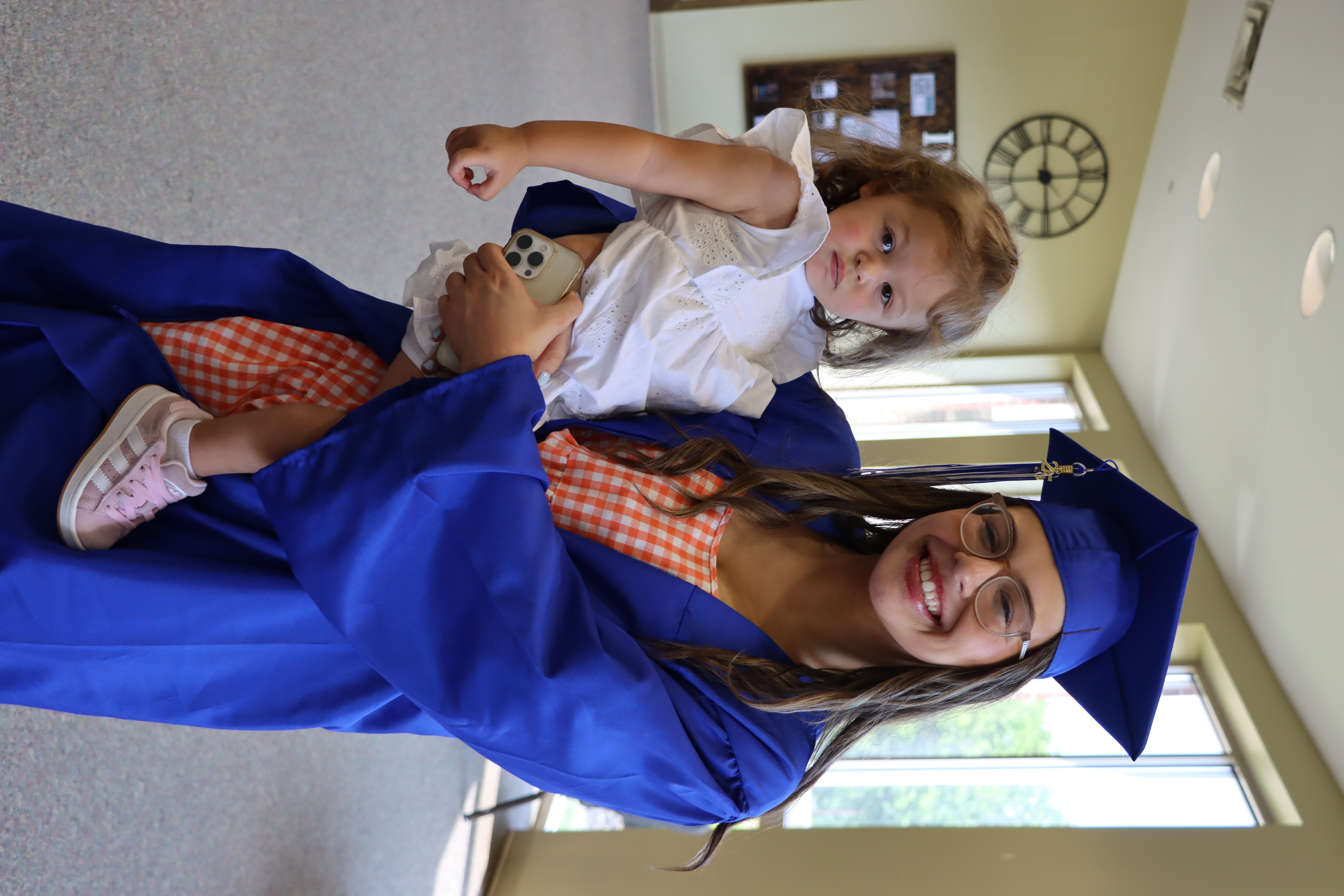 Summer graduation, TCAT Dickson, commencement