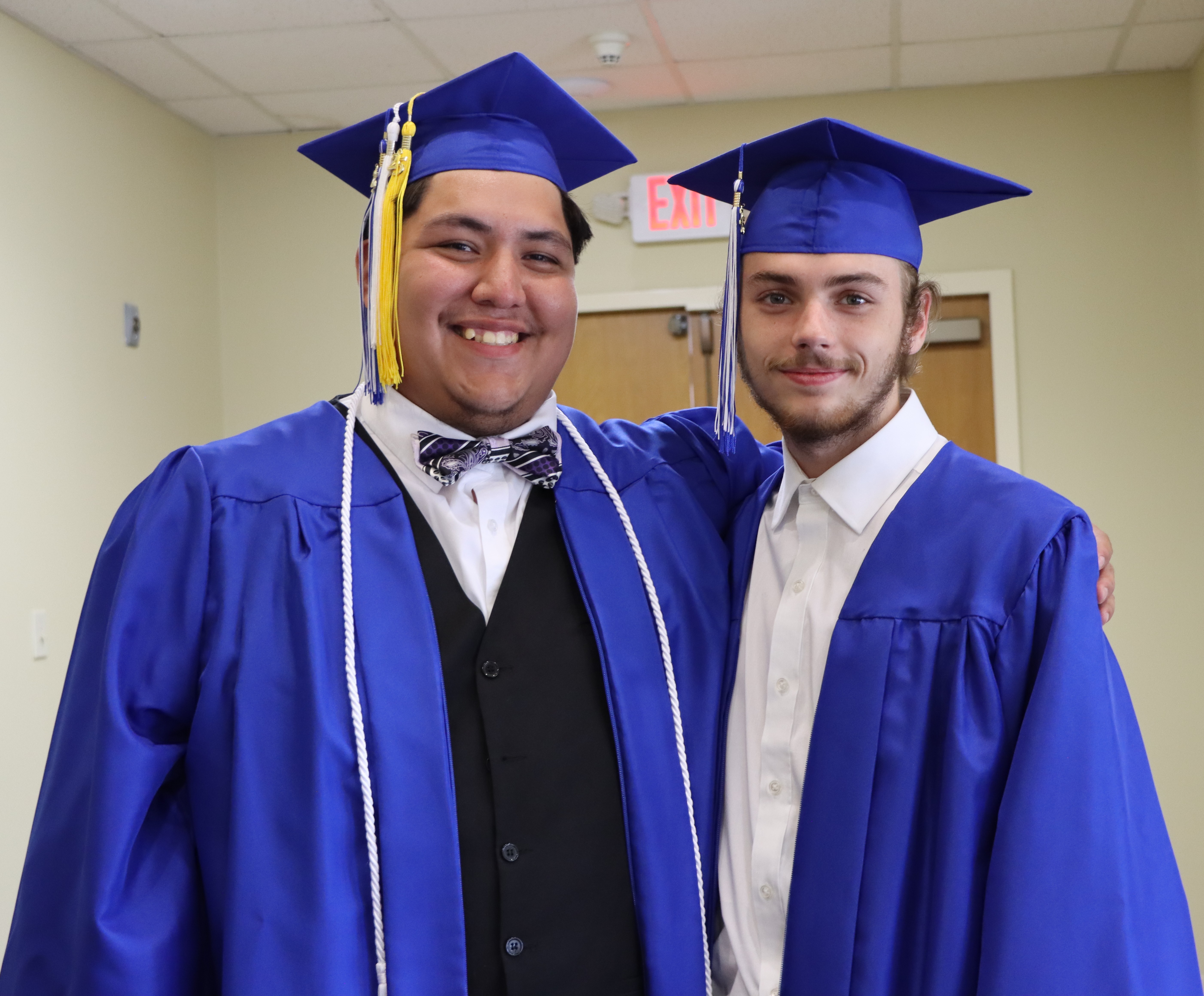Summer graduation, TCAT Dickson, commencement