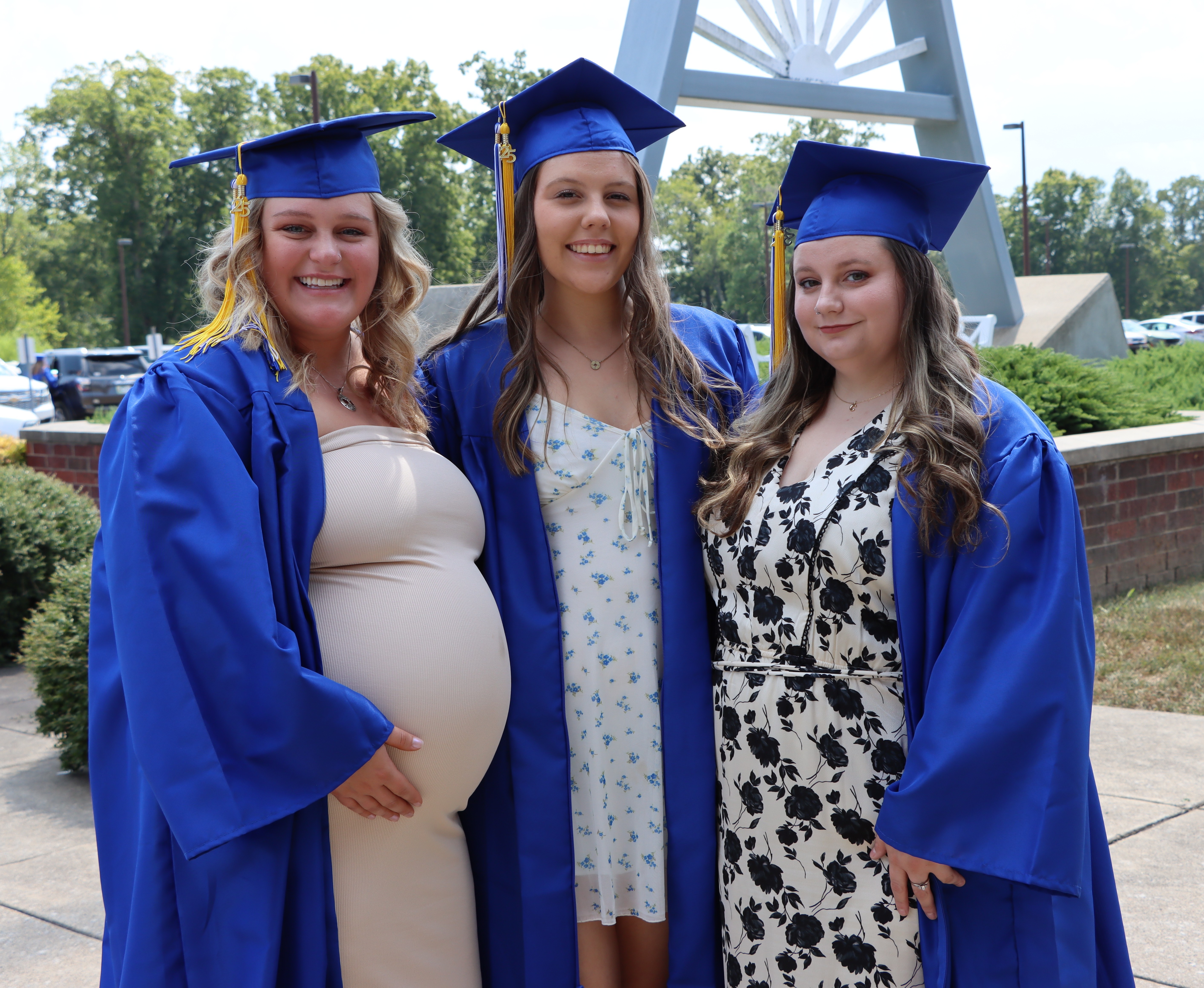 Summer graduation, TCAT Dickson, commencement