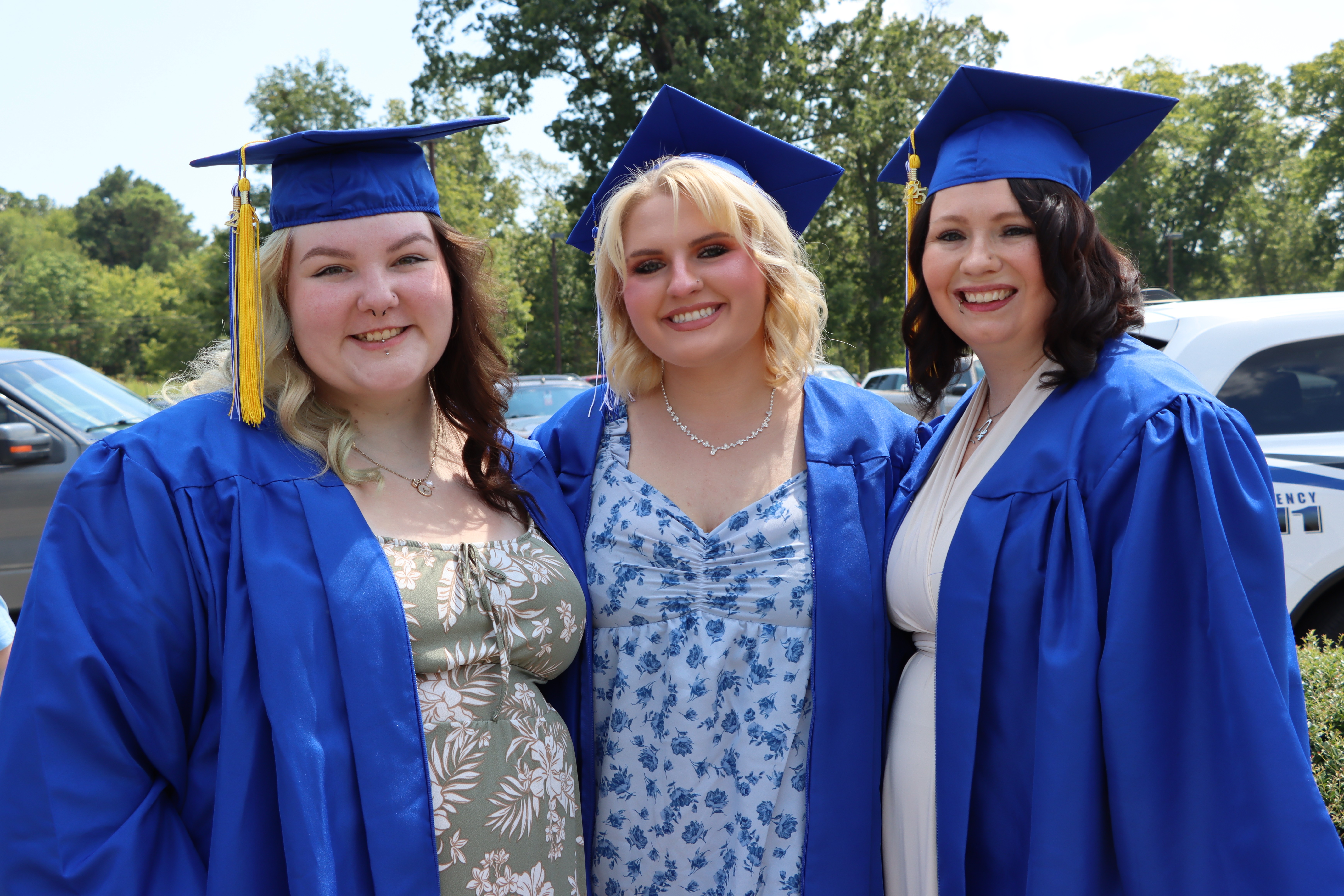 Summer graduation, TCAT Dickson, commencement