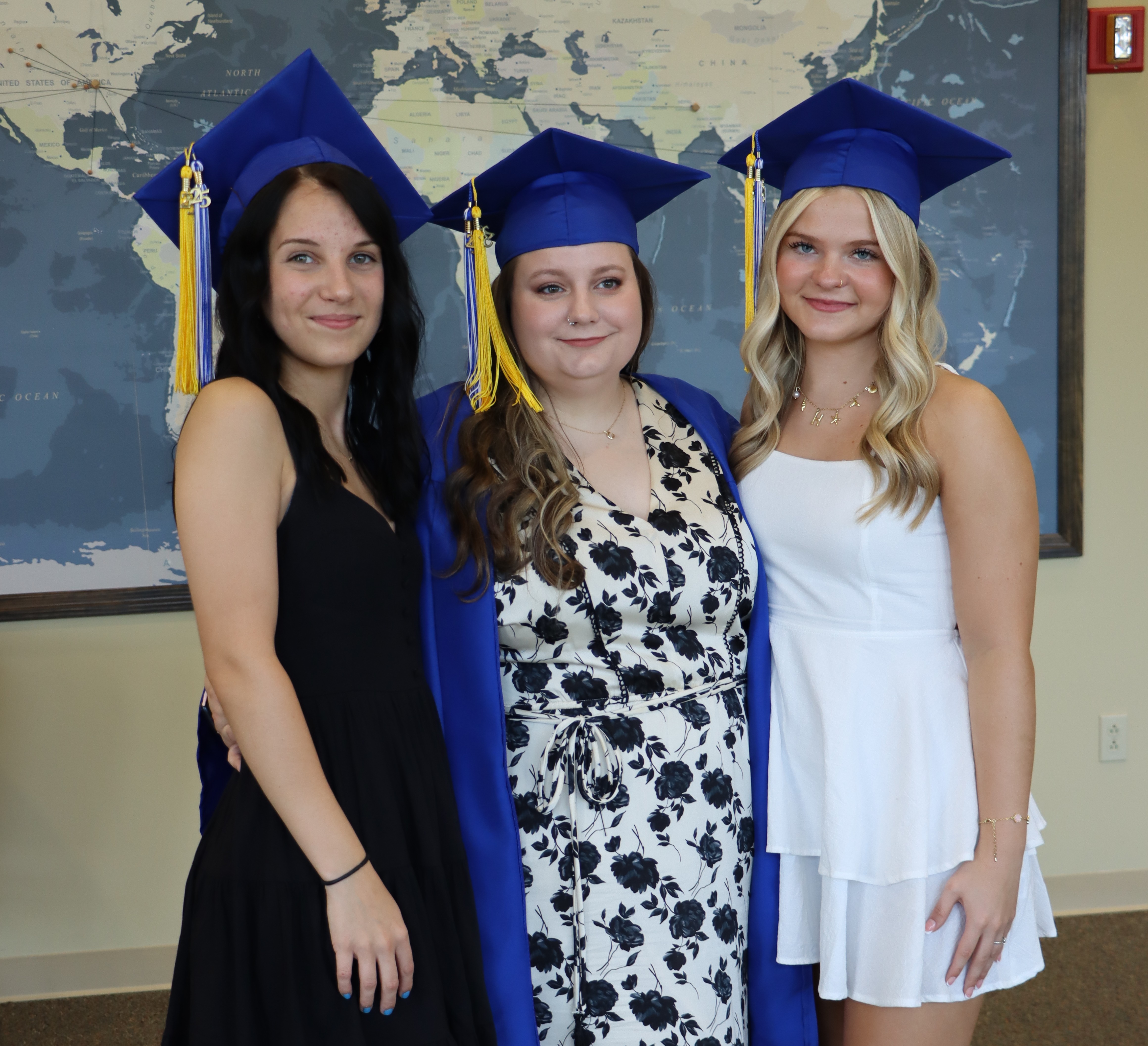 Summer graduation, TCAT Dickson, commencement