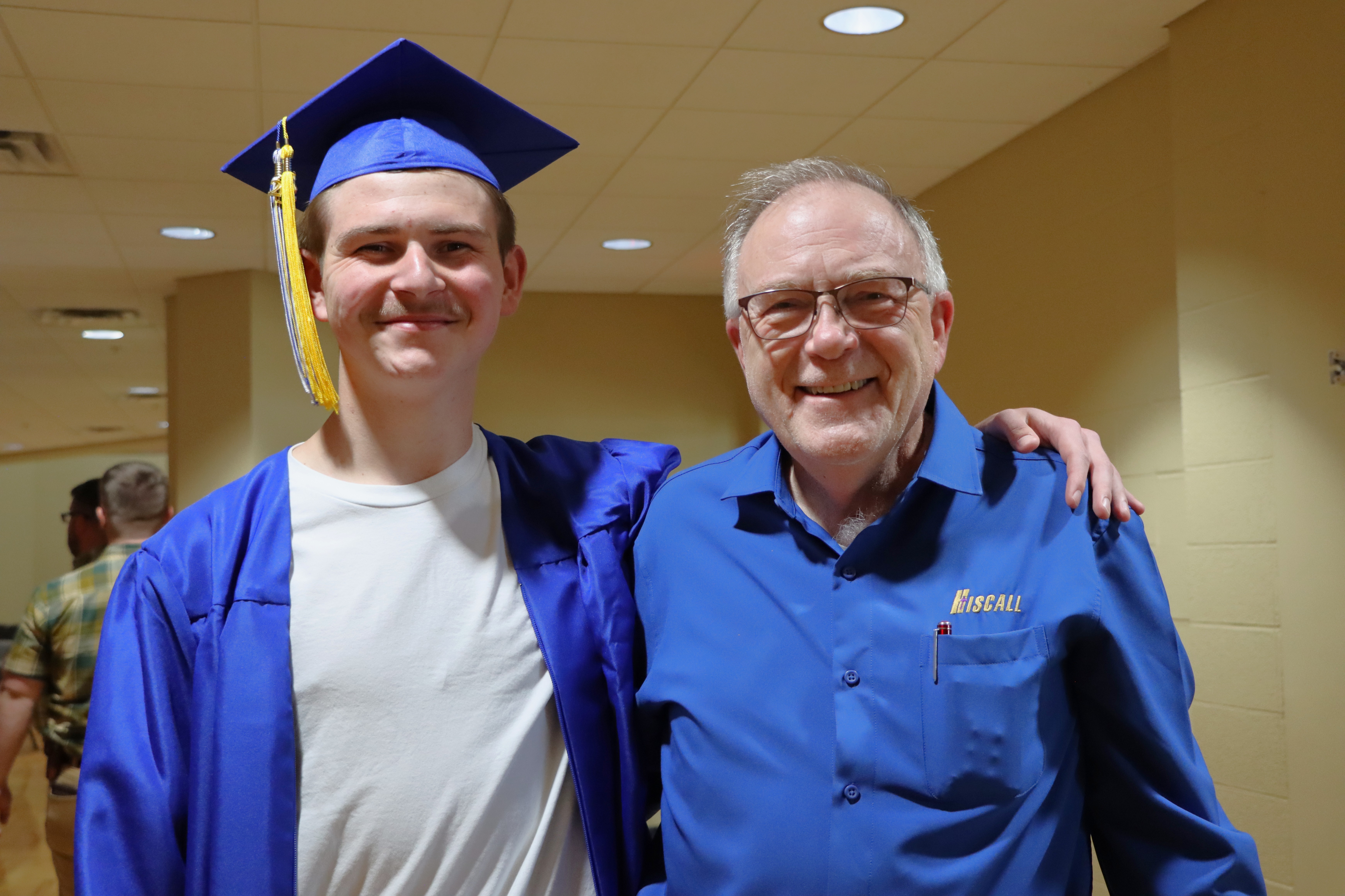 Summer graduation, TCAT Dickson, commencement
