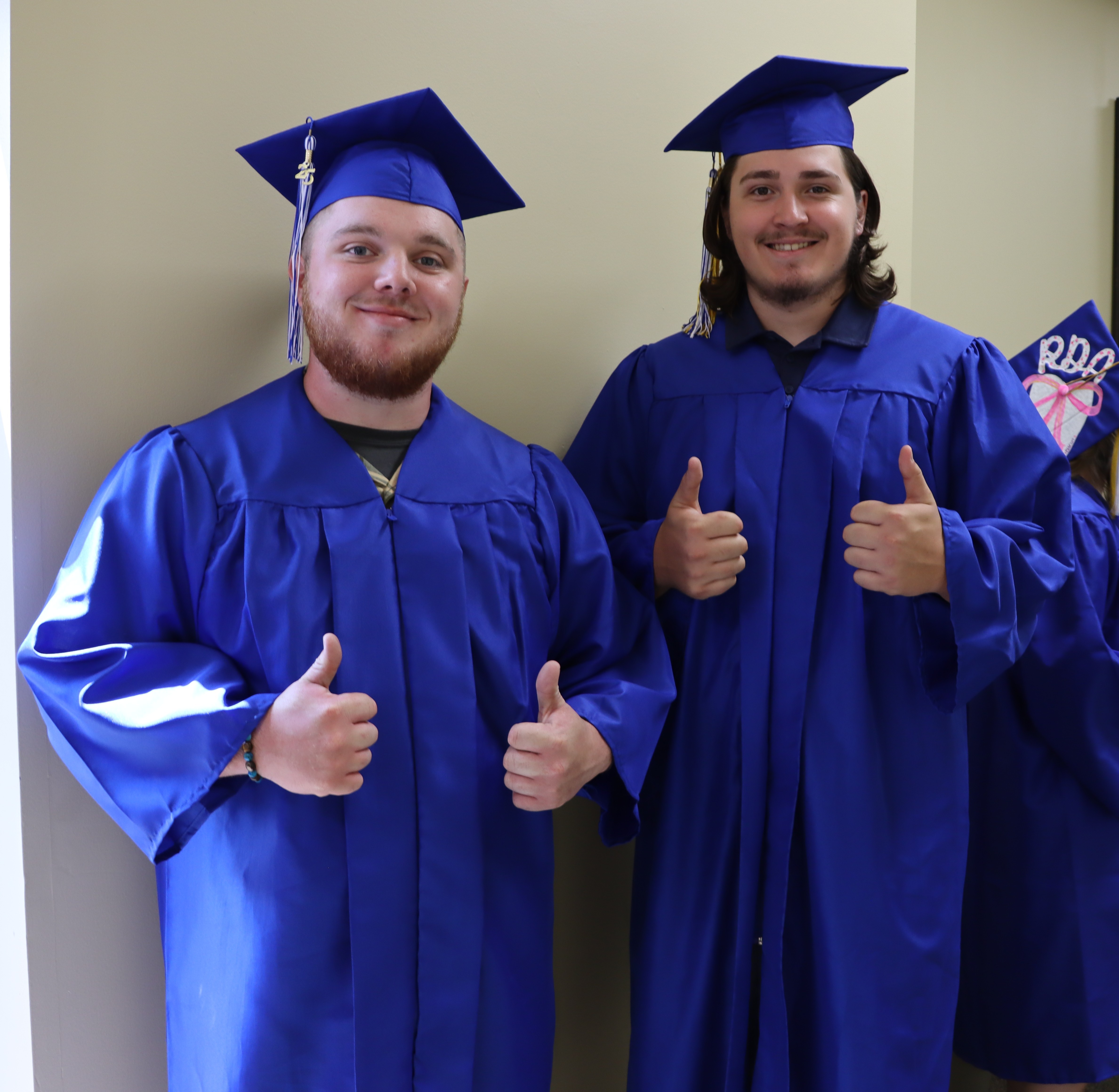 Summer graduation, TCAT Dickson, commencement