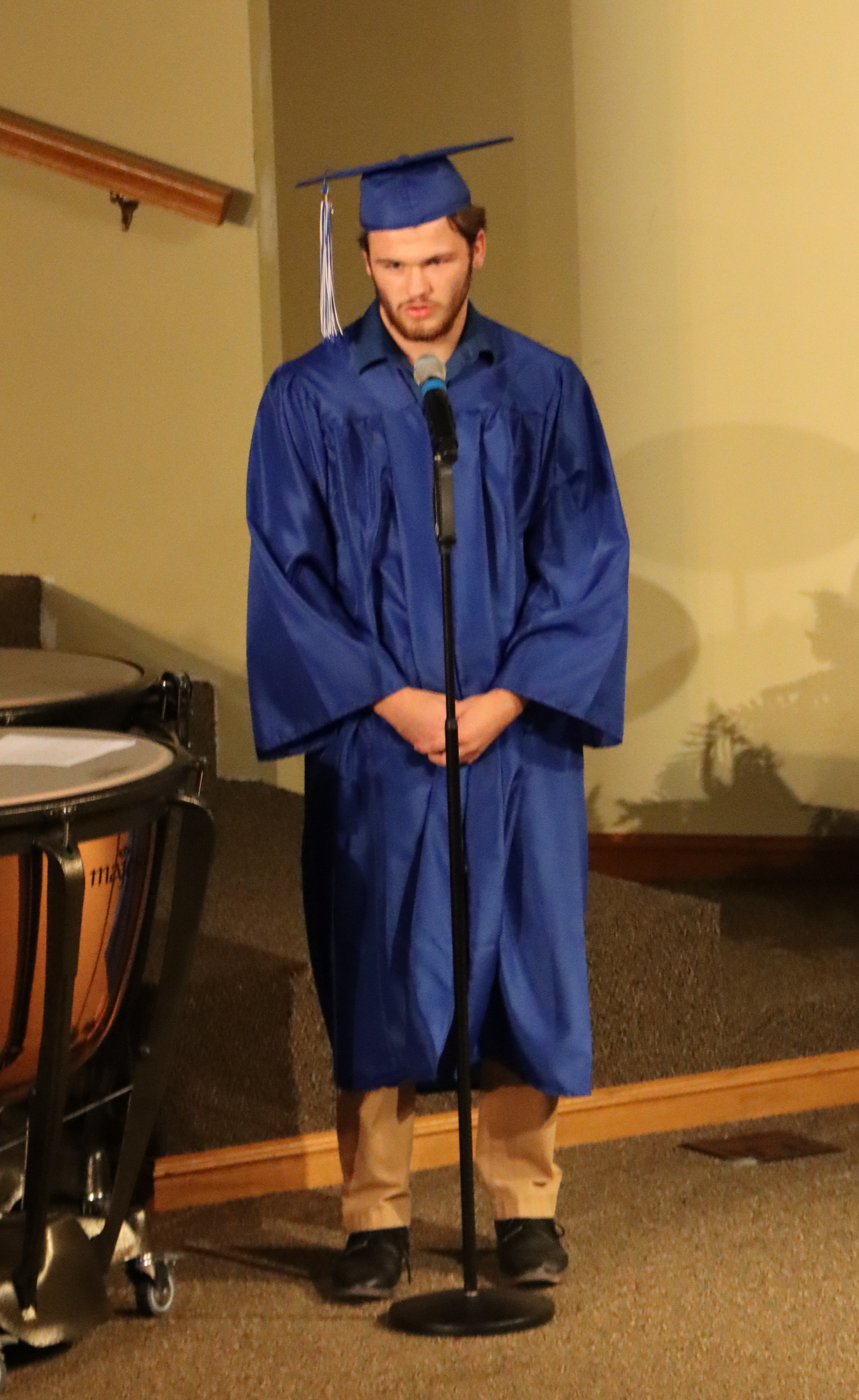 Summer graduation, TCAT Dickson, commencement