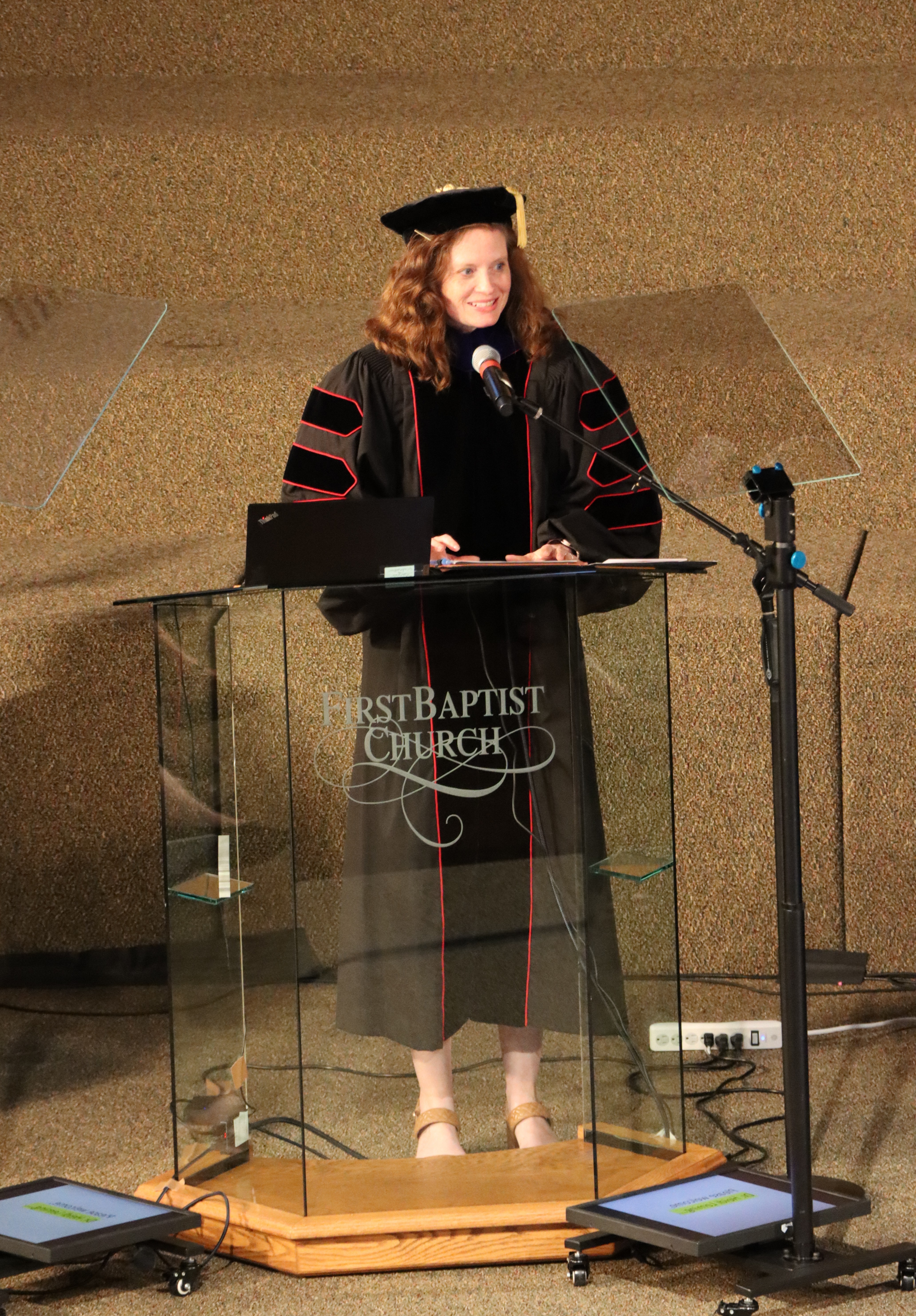 Summer graduation, TCAT Dickson, commencement